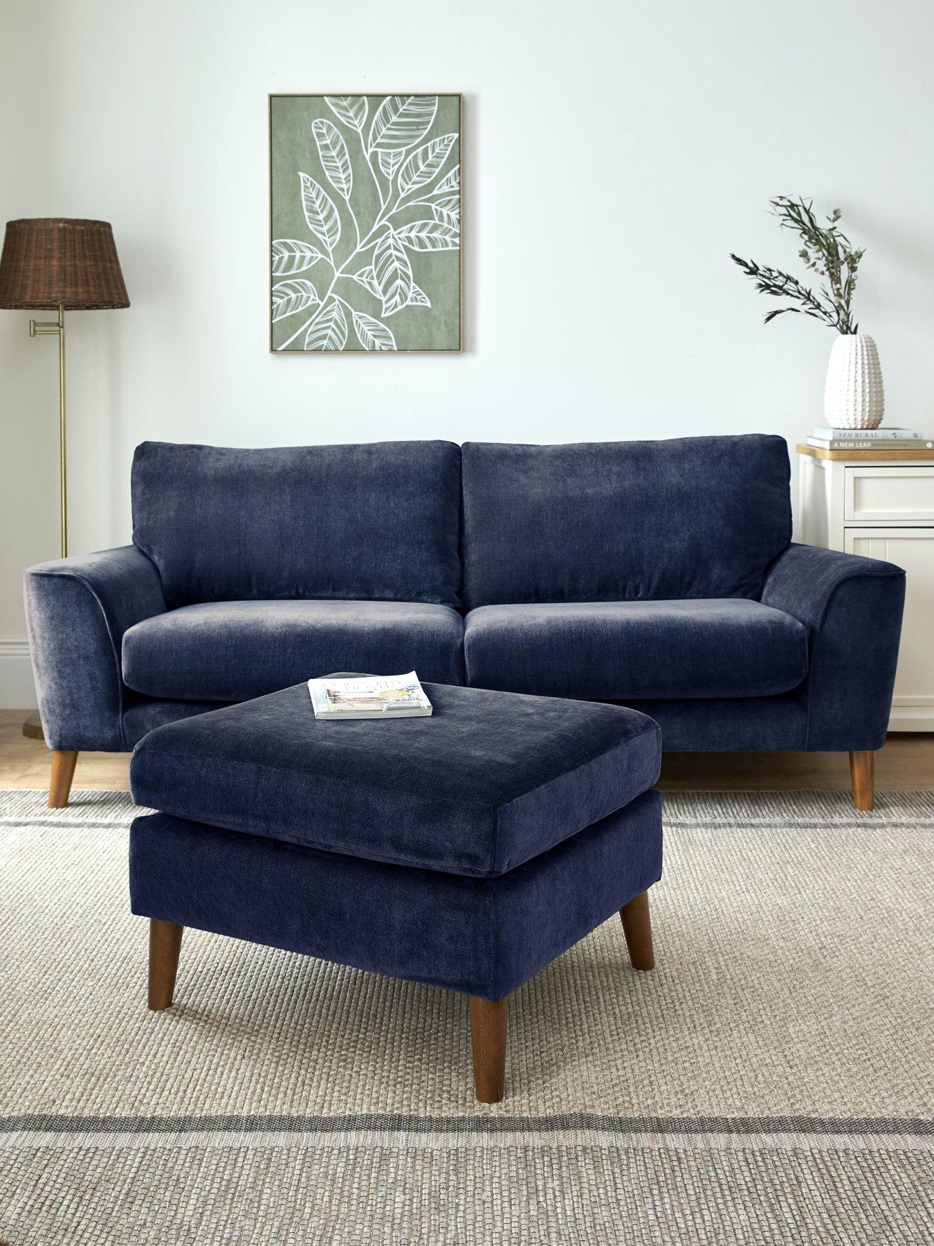 Very Home Aiyanna 3 Seater + Fs