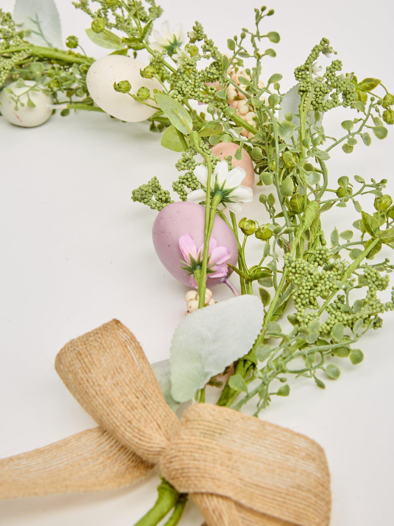 Image 4 of 4 of The Very Collection Coloured Egg Garland 120cm