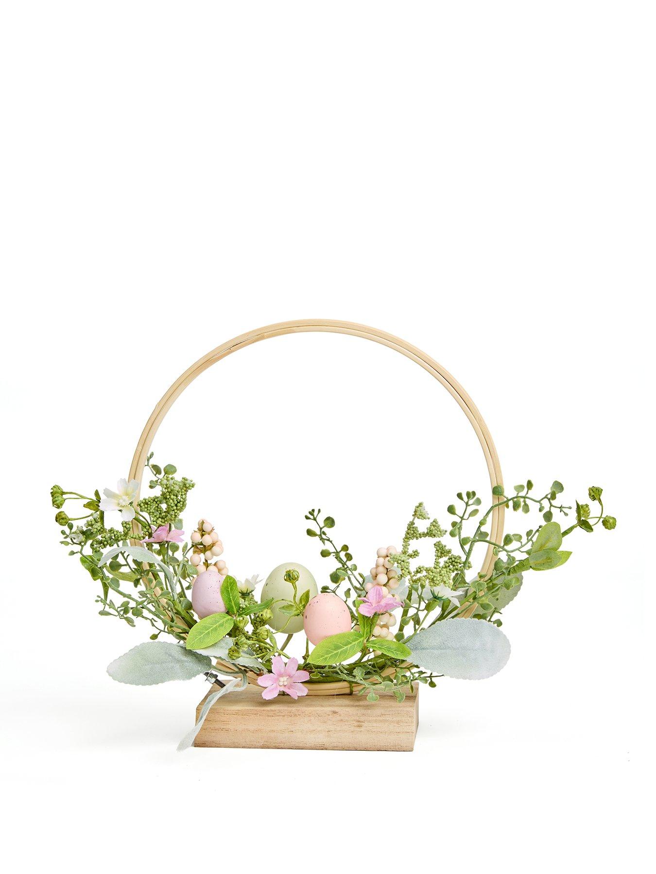 Image 2 of 4 of The Very Collection Coloured Egg Table Centre (27 x 8&nbsp;cm)