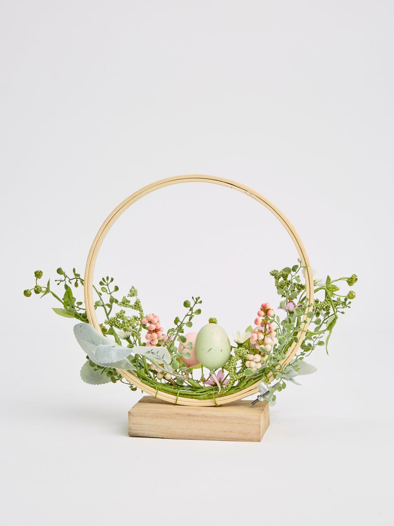 Image 3 of 4 of The Very Collection Coloured Egg Table Centre (27 x 8&nbsp;cm)