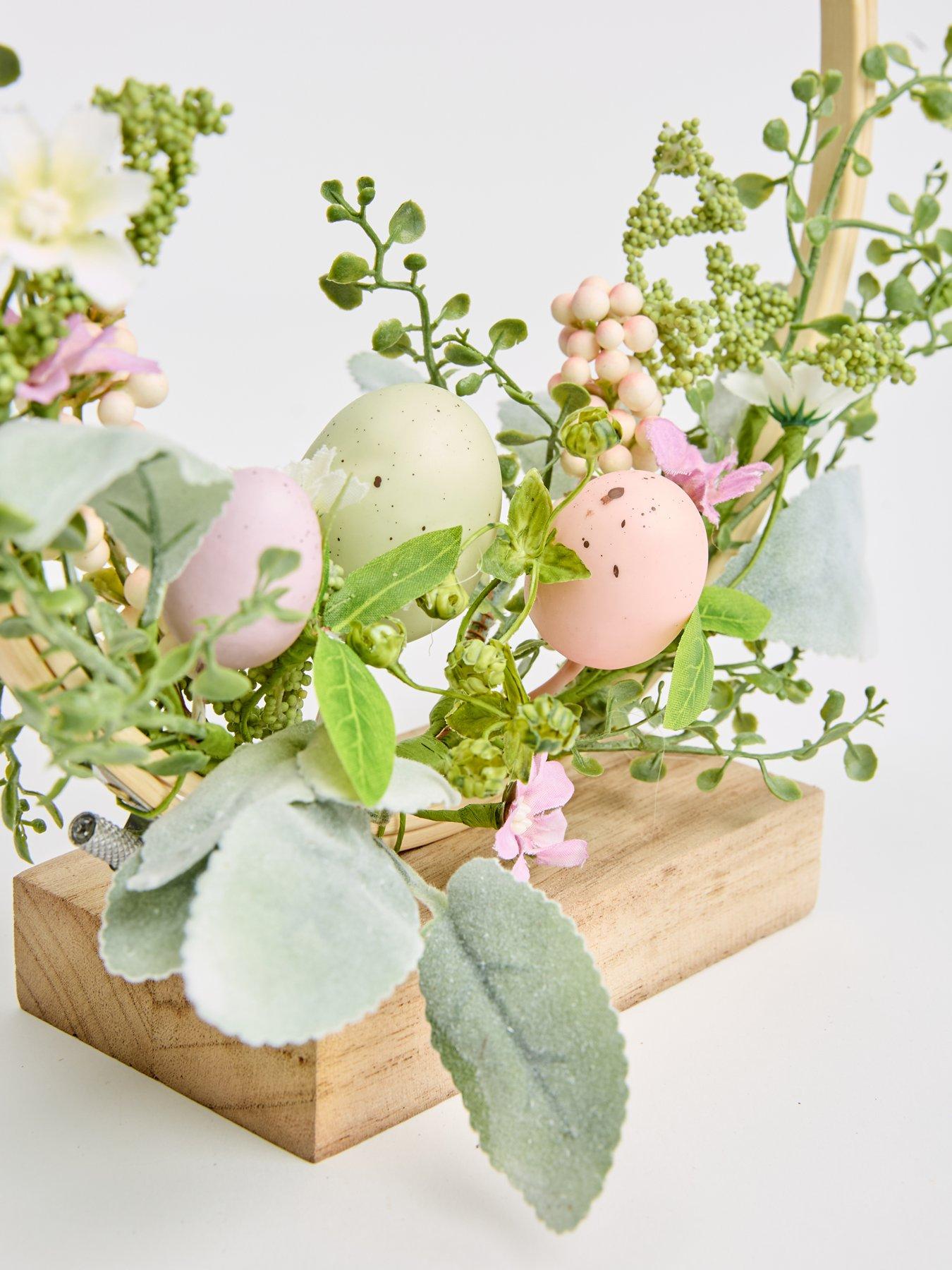 Image 4 of 4 of The Very Collection Coloured Egg Table Centre (27 x 8&nbsp;cm)
