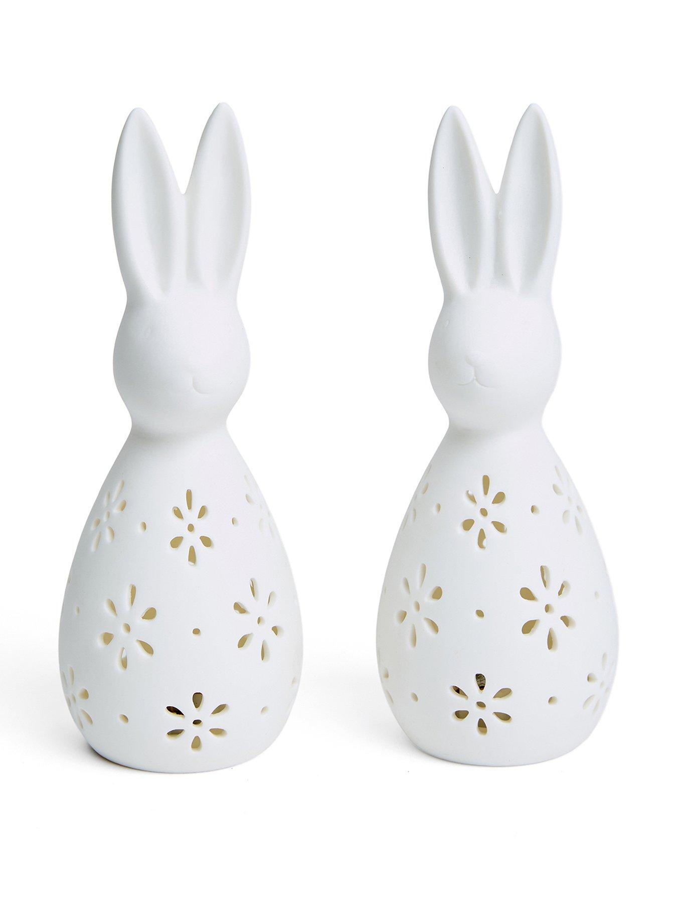 Image 2 of 5 of The Very Collection Set of&nbsp;2 Light-Up Rabbits