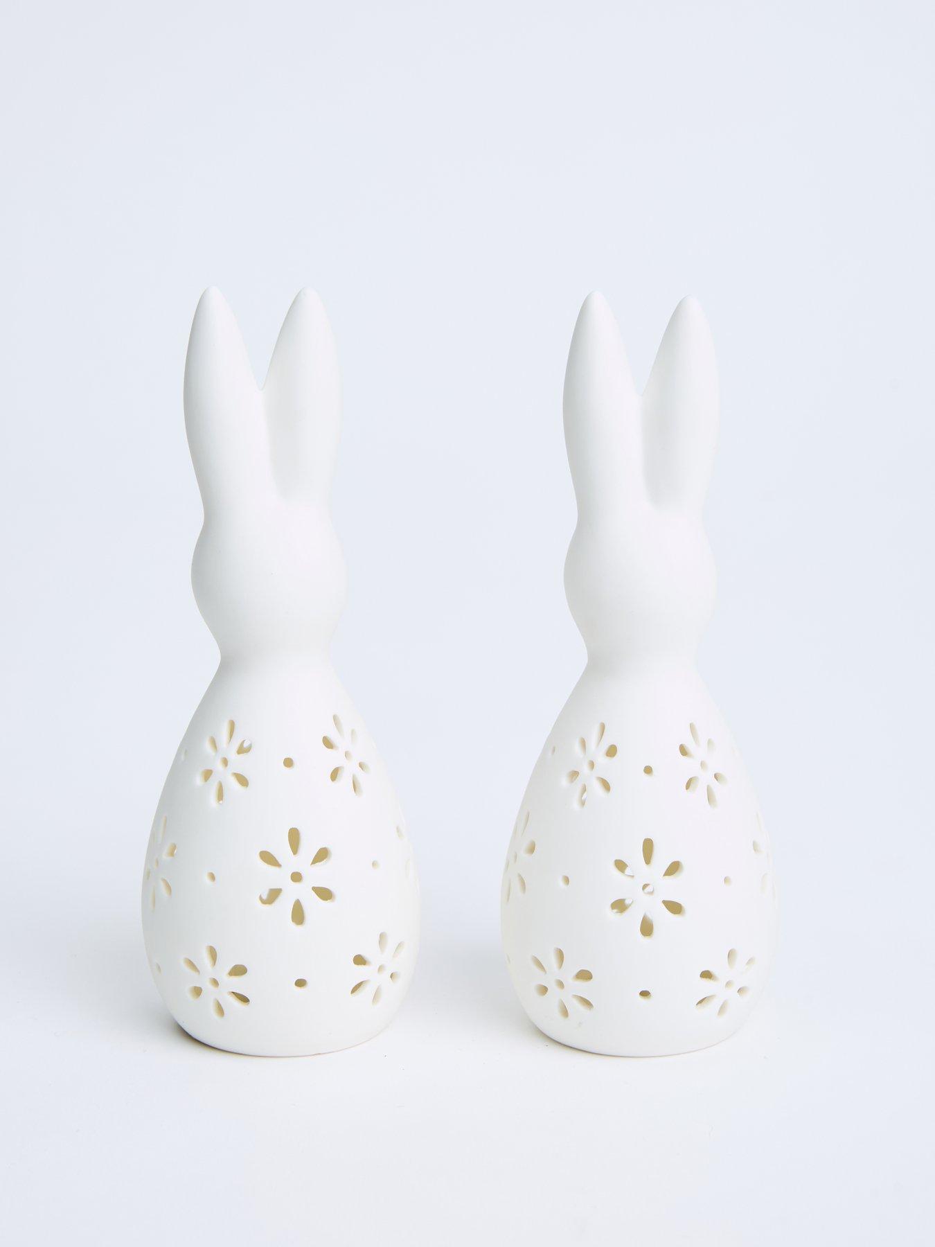 Image 3 of 5 of The Very Collection Set of&nbsp;2 Light-Up Rabbits