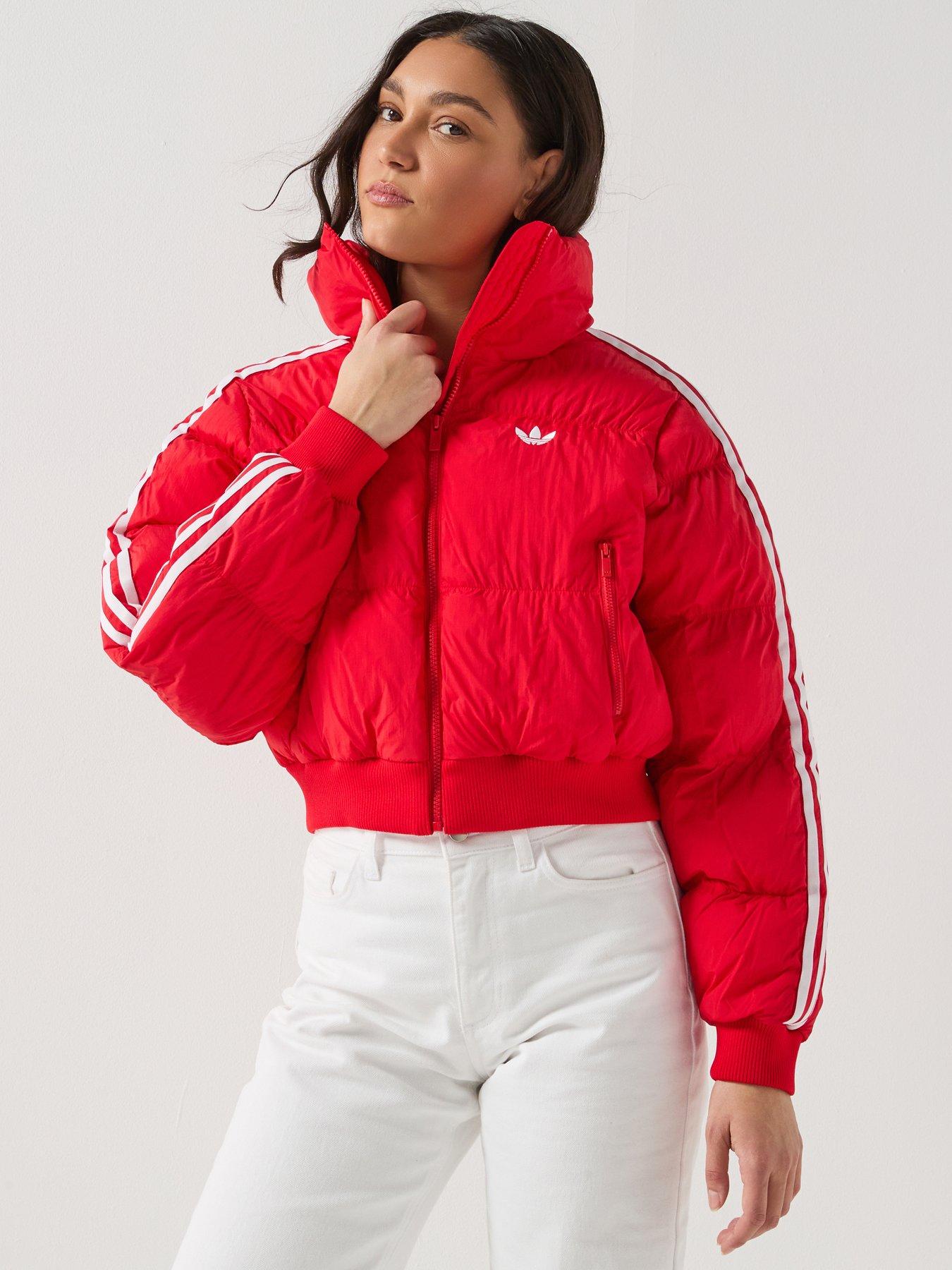 adidas-originals-womens-cropped-puffer-coat-red