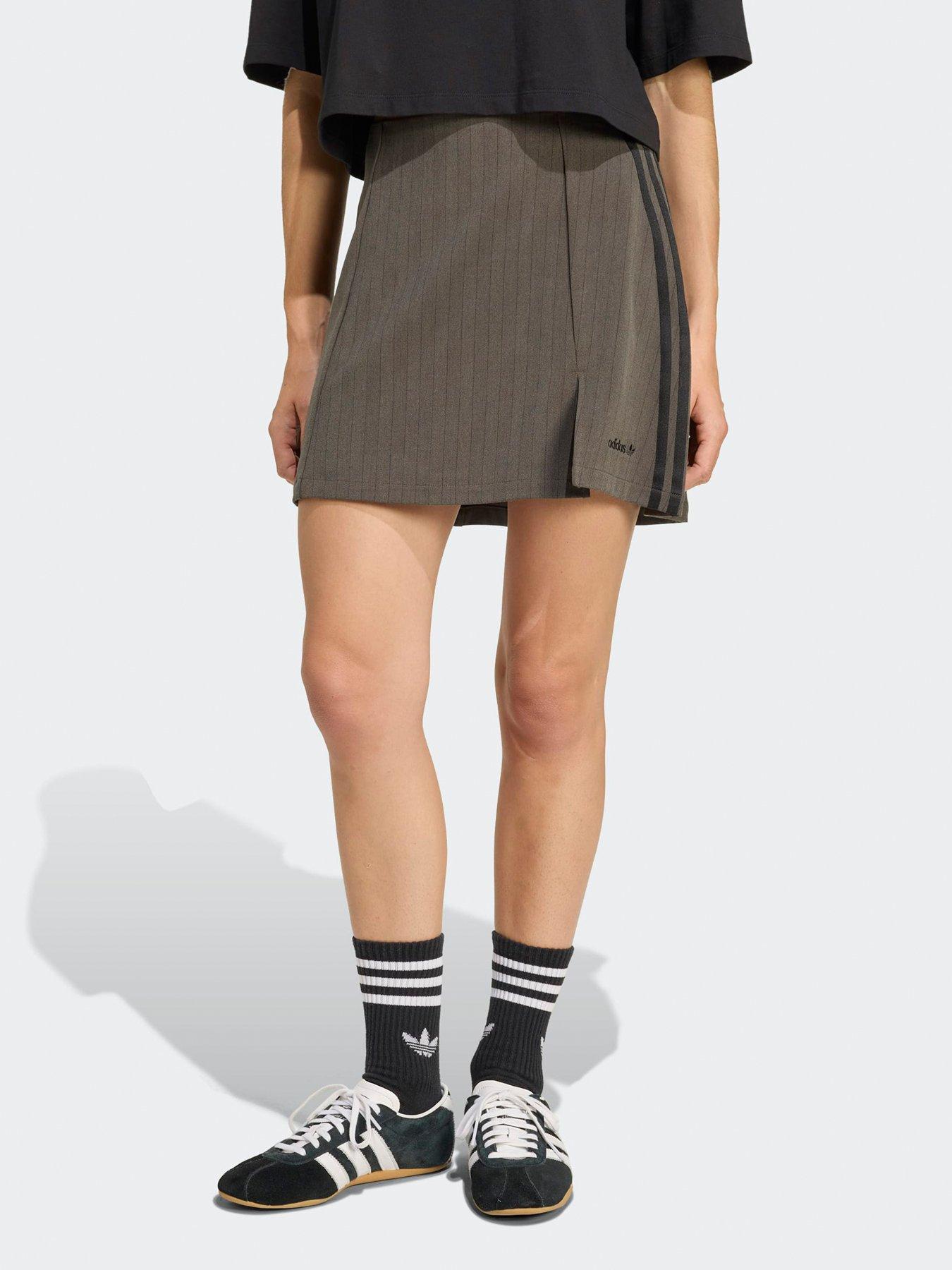 adidas Originals Womens Tailored Skirt - Green