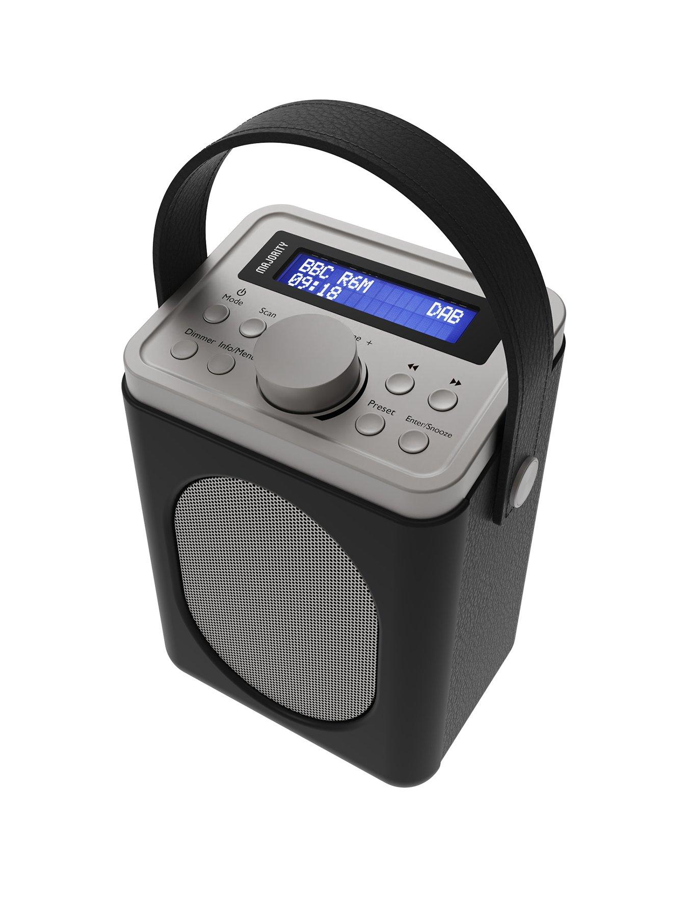 Image 1 of 7 of Majority Little Shelford - Black/Grey