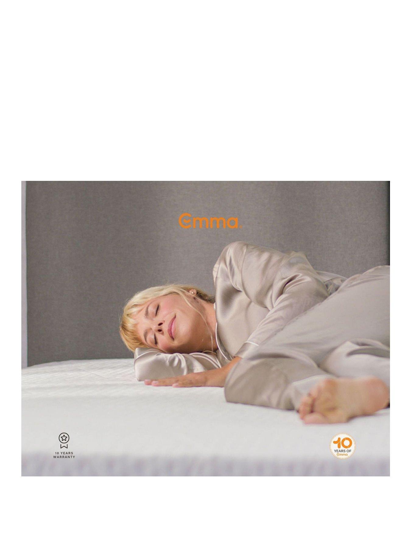  image of emma-hybrid-airgrid-mattress