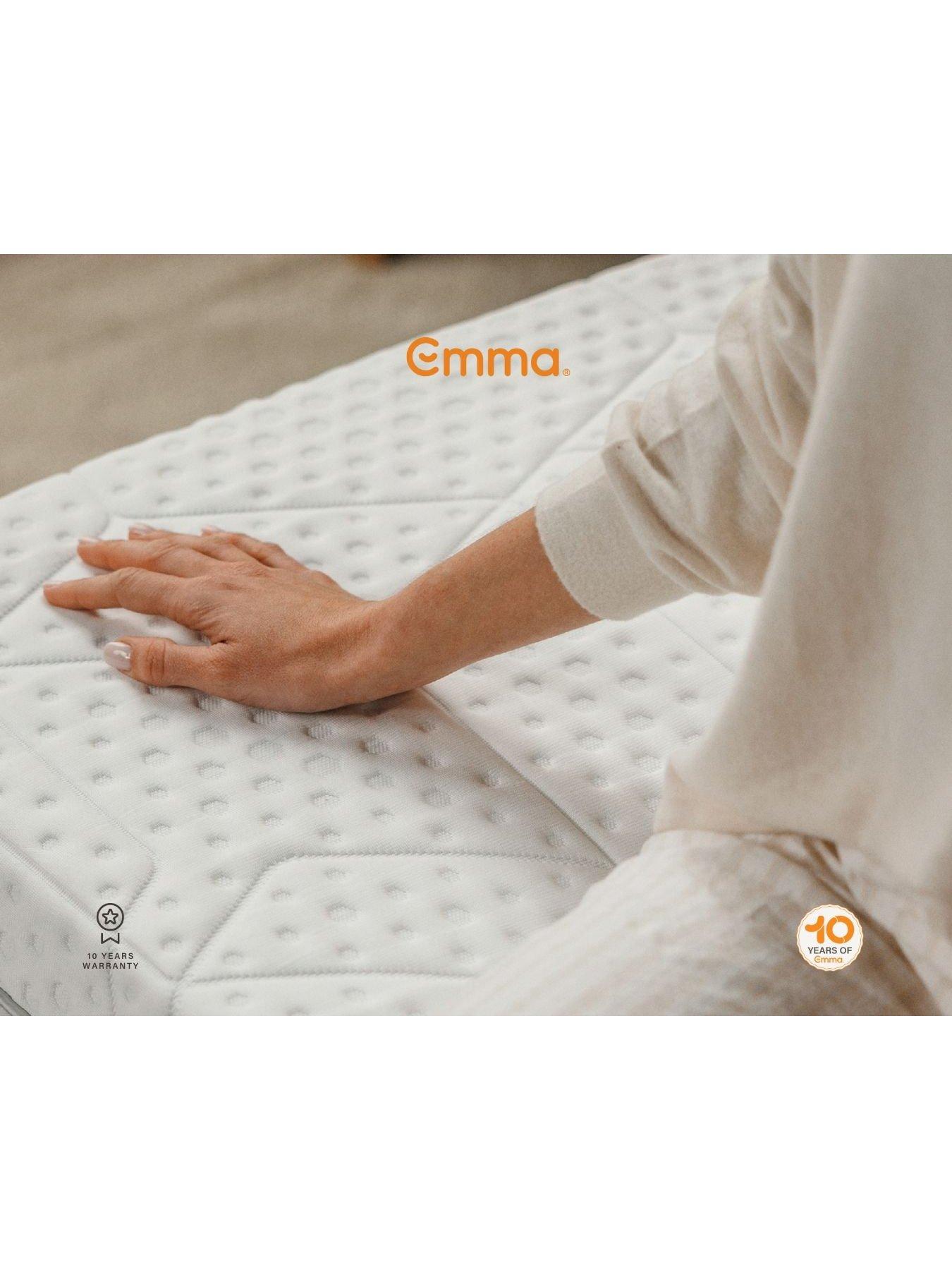  image of emma-hybrid-airgrid-mattress