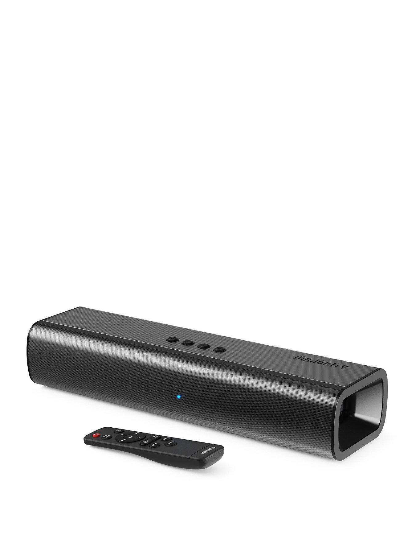 undefined Naga 40 - 80W  Sound Bar - Black
