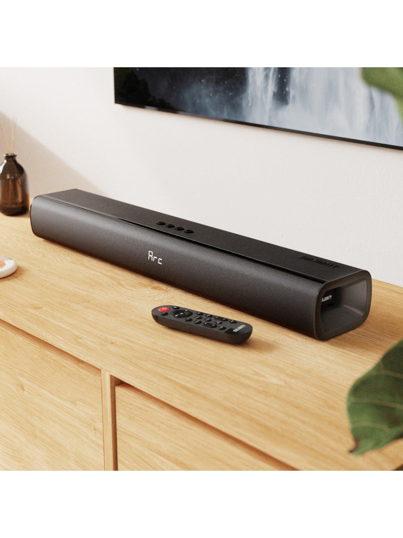 Image 4 of 7 of Majority Naga 60 - 120W Sound Bar - Black