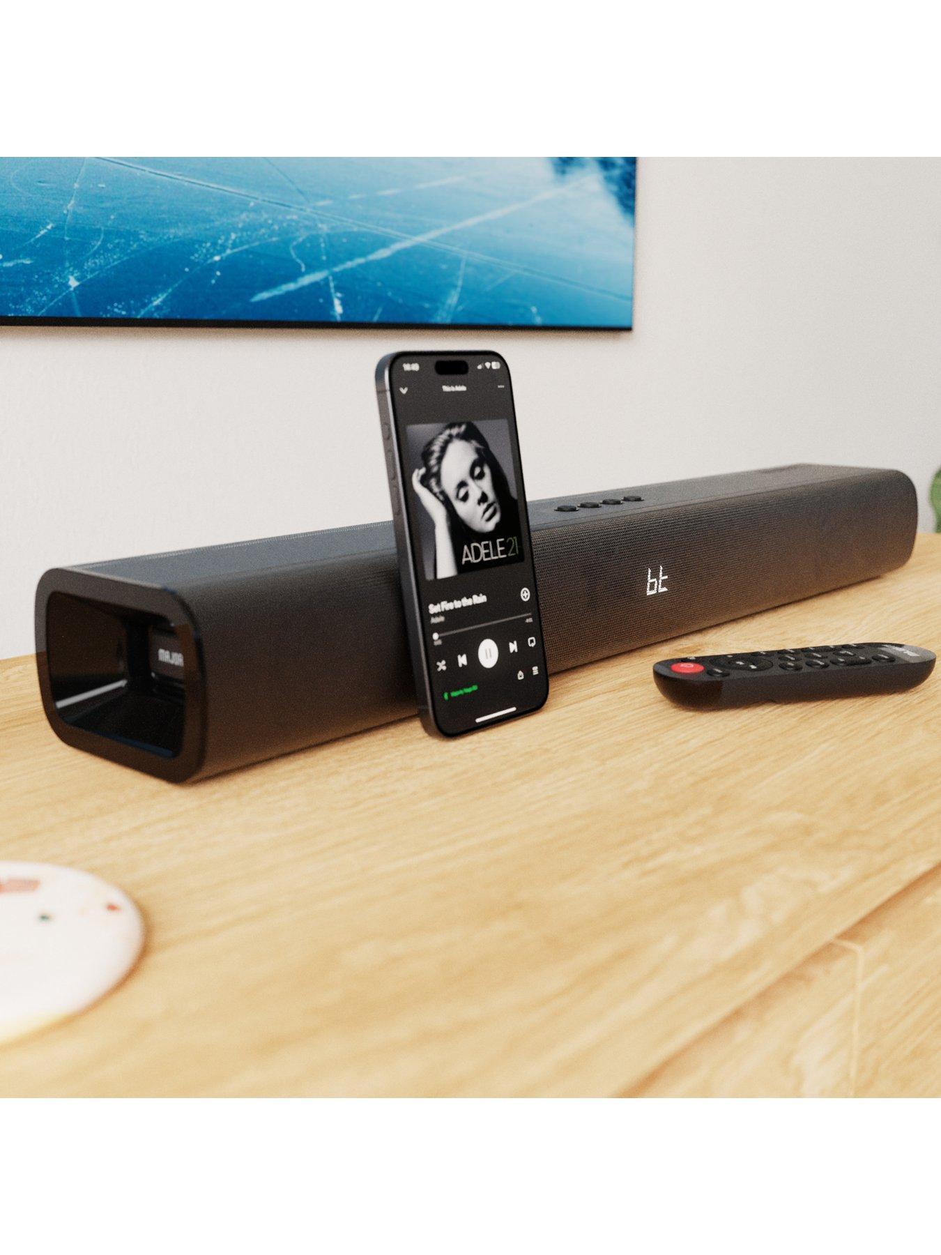  image of majority-naga-60nbspsoundbar-120w-black