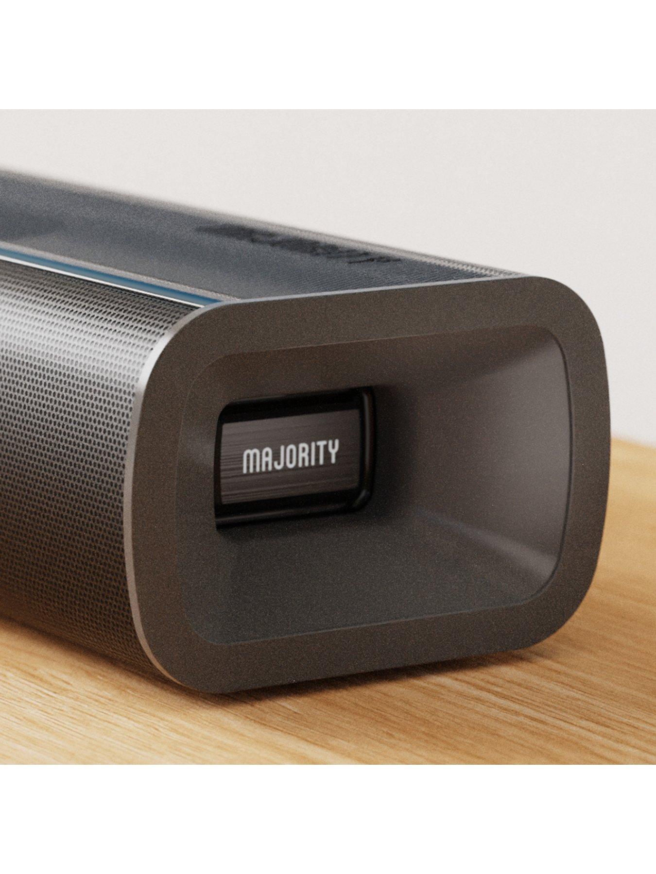 Image 7 of 7 of Majority Naga 80 - 140W Sound Bar - Black