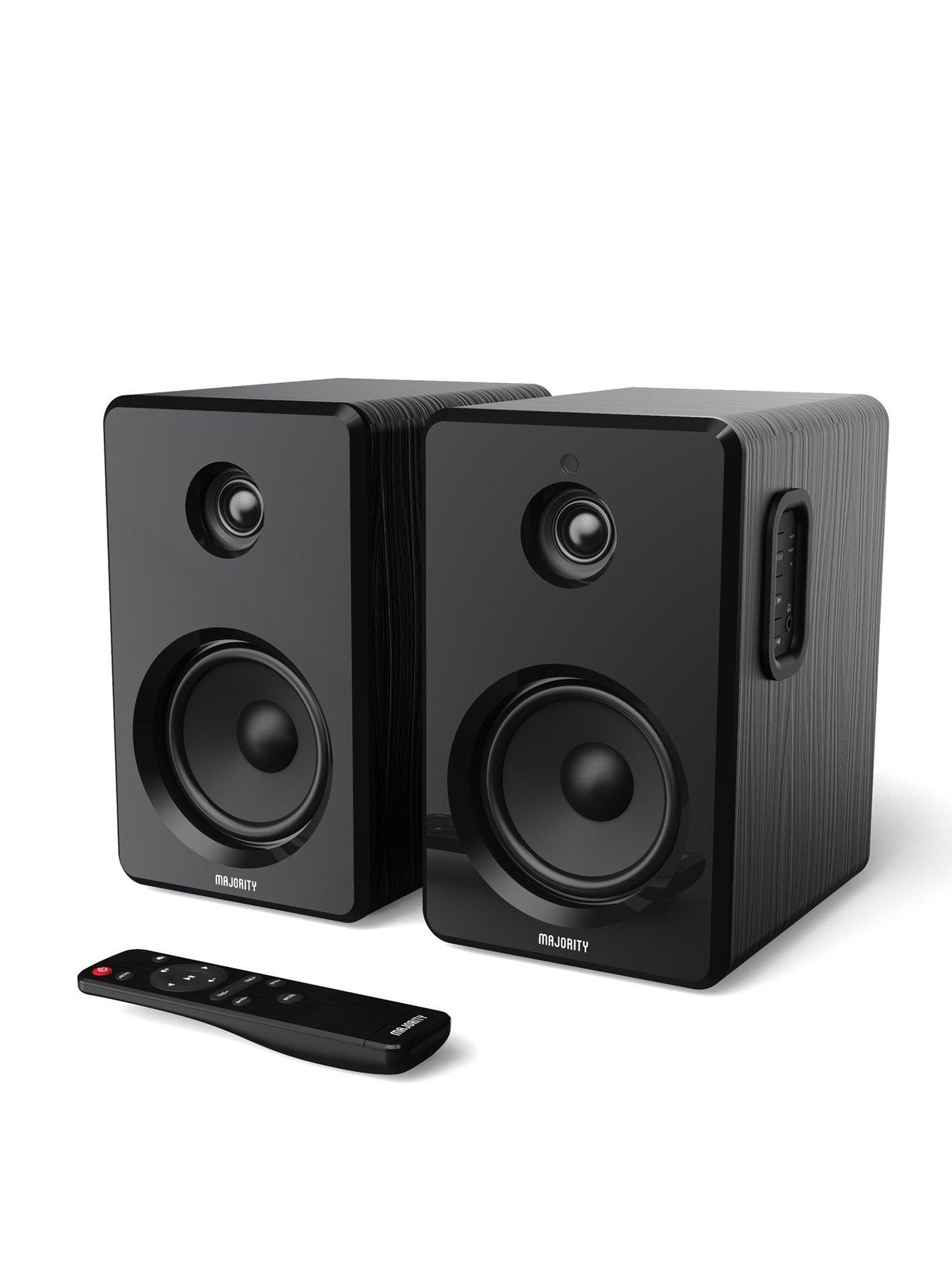 undefined D40 BOOKSHELF SPEAKERS