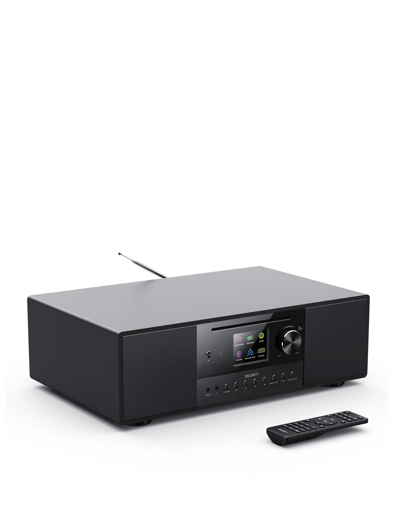 undefined QUADRIGA MUSIC SYSTEM BLACK