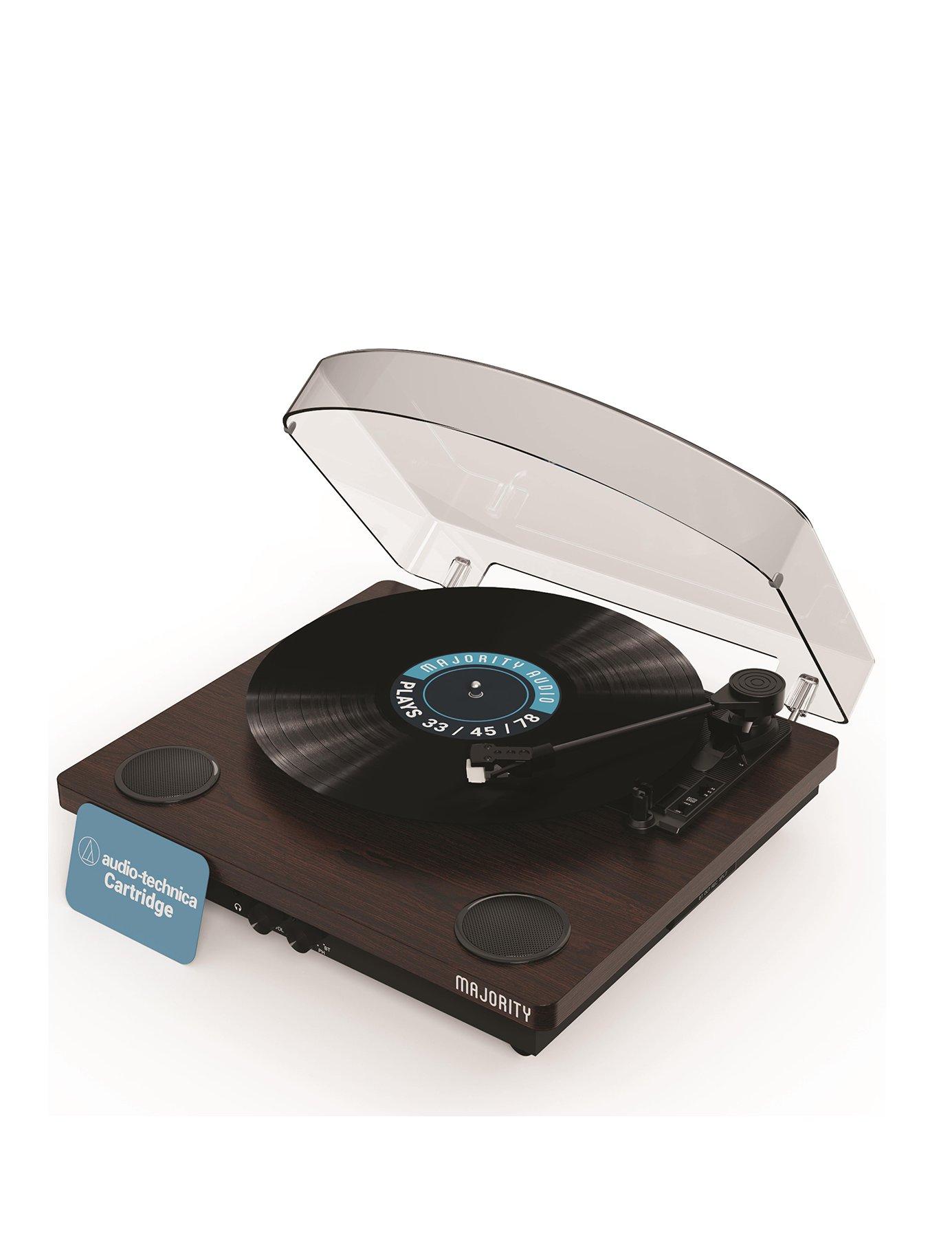 undefined MOTO TURNTABLE