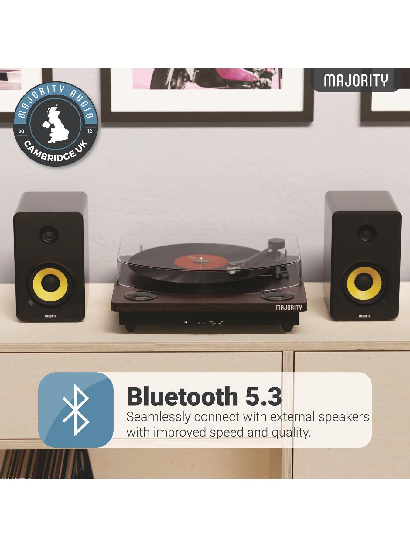 Image 3 of 7 of Majority MOTO TURNTABLE
