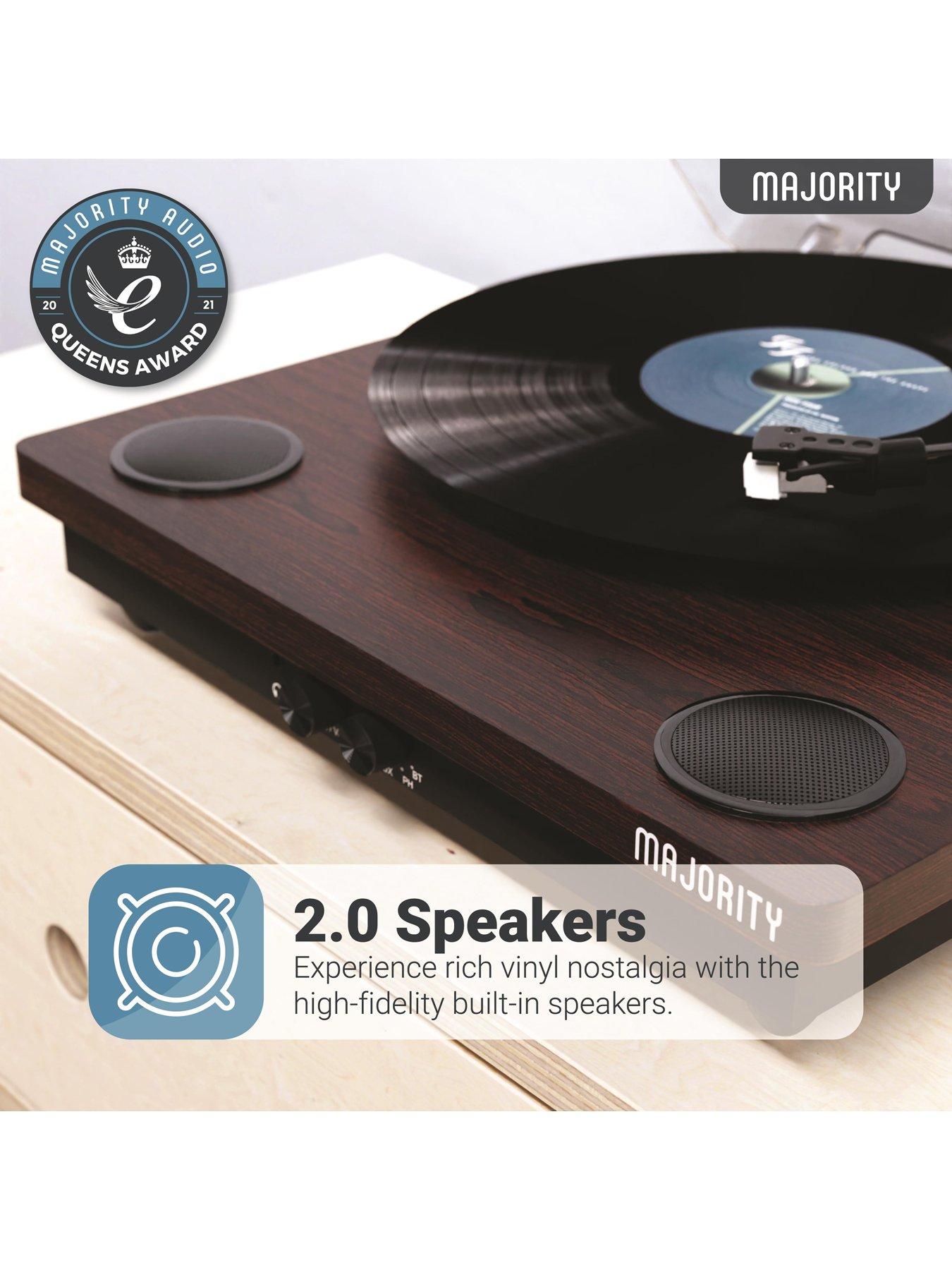 Image 4 of 7 of Majority MOTO TURNTABLE