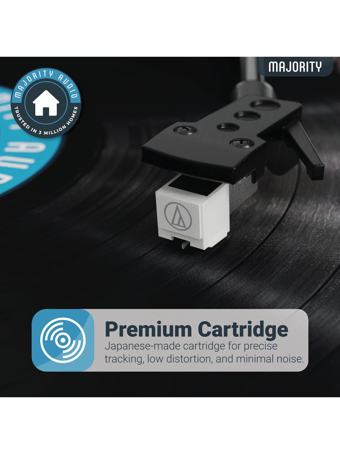 Image 5 of 7 of Majority MOTO TURNTABLE