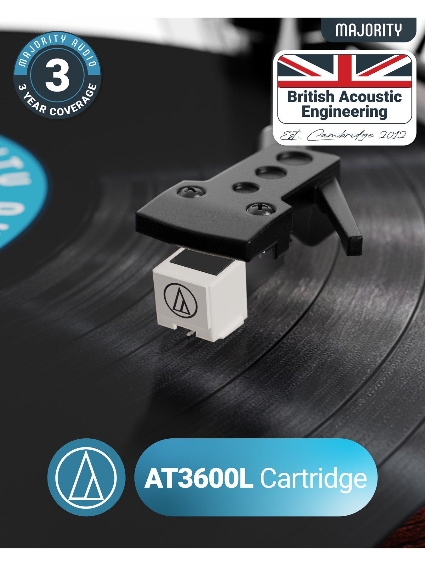  image of majority-moto-plus-turntable-uk