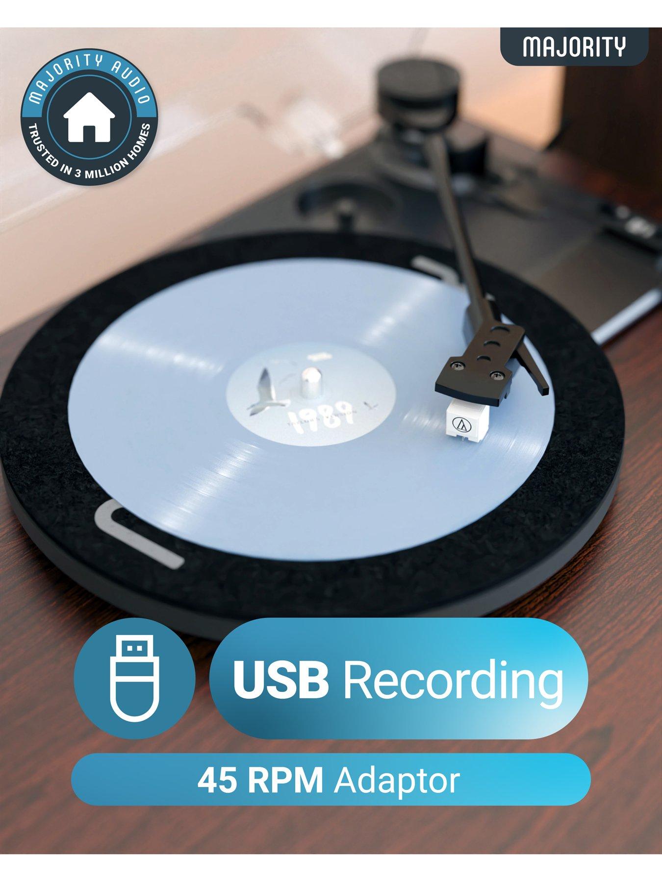  image of majority-moto-plus-turntable-uk