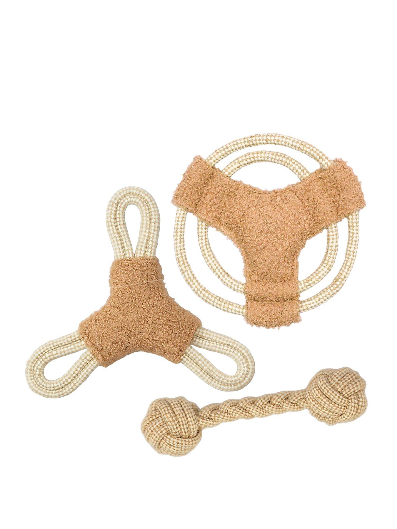 Image 1 of 5 of Michelle Keegan Dog Toy Set