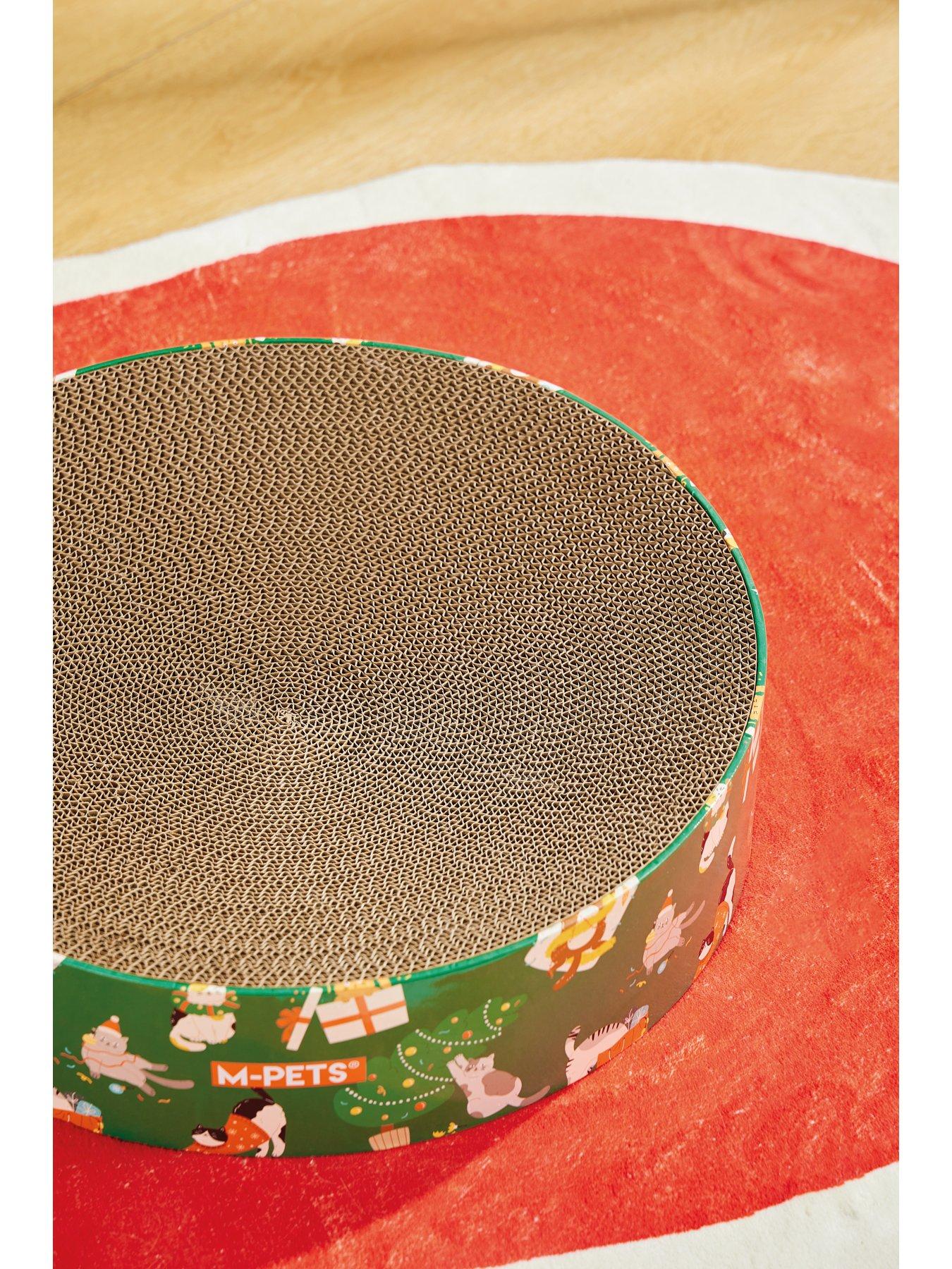 Image 5 of 5 of Pet Brands Christmas Cat Scratcher