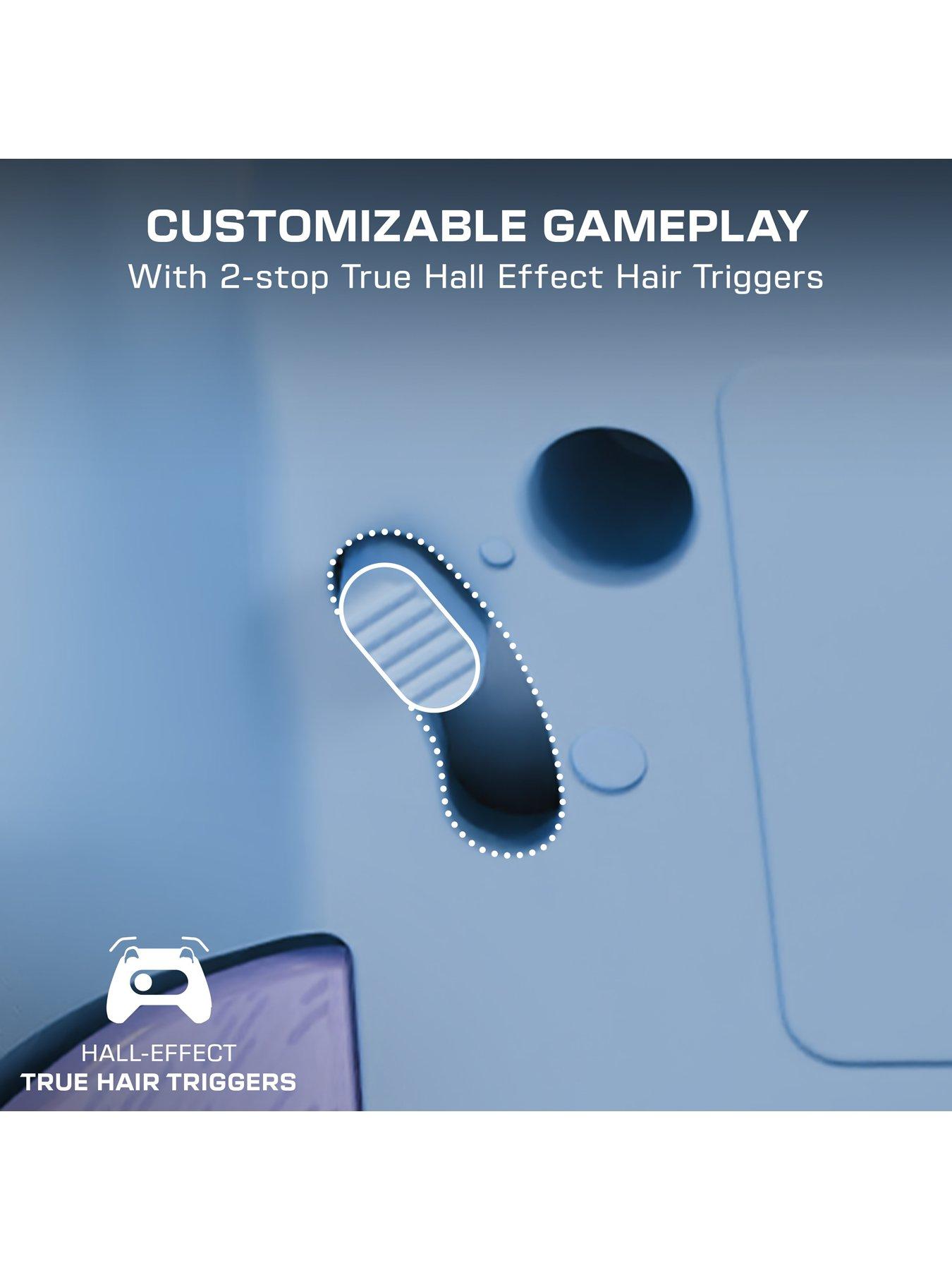 Image 3 of 8 of Turtle Beach Rematch Advanced Wired Gaming Controller for Xbox&nbsp;&middot; Cotton Candy