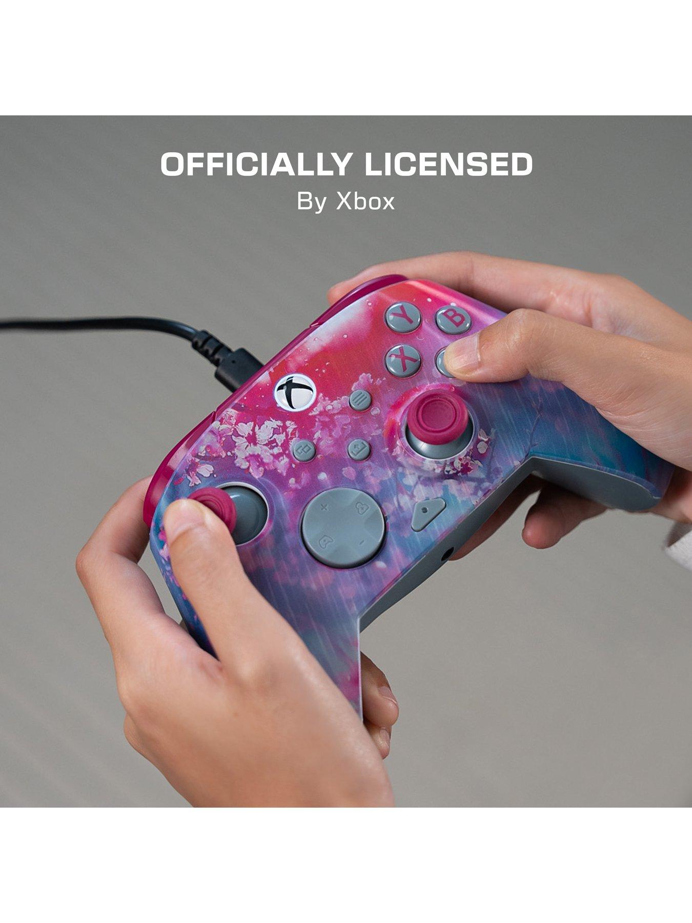 Image 7 of 8 of Turtle Beach Rematch Advanced Wired Gaming Controller for Xbox -&nbsp;Kyoto Bloom Reveal