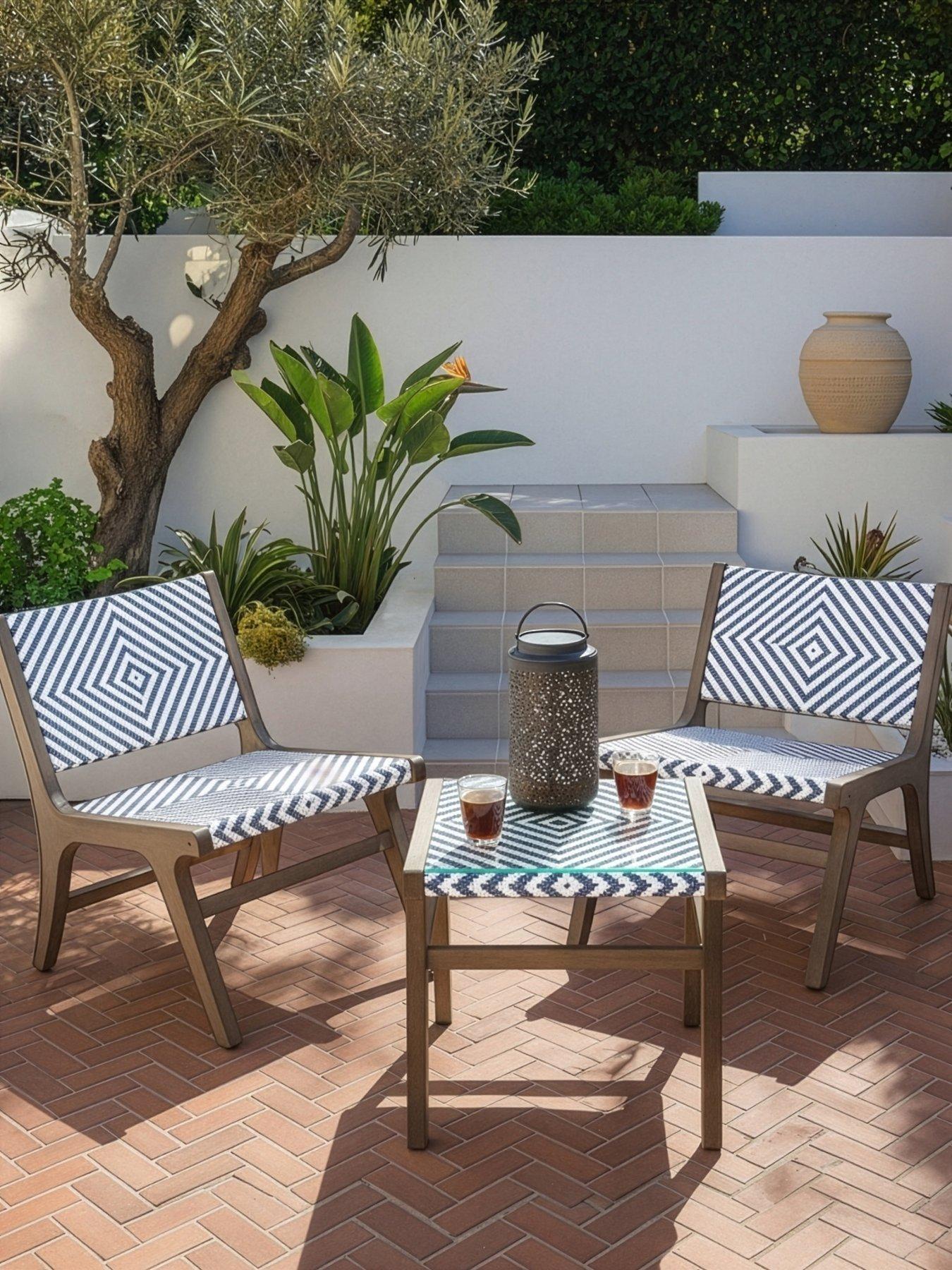 The Very Collection Brisbane Bistro set