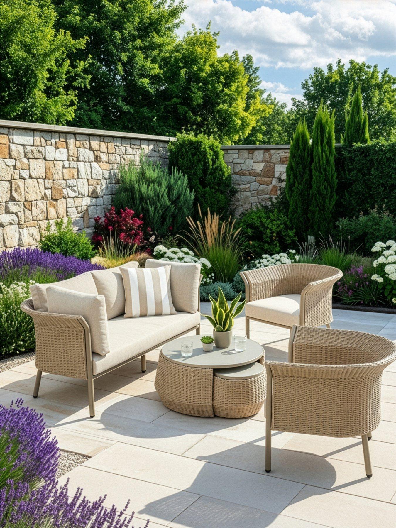 Image 1 of 7 of The Very Collection Cairns Sofa Set
