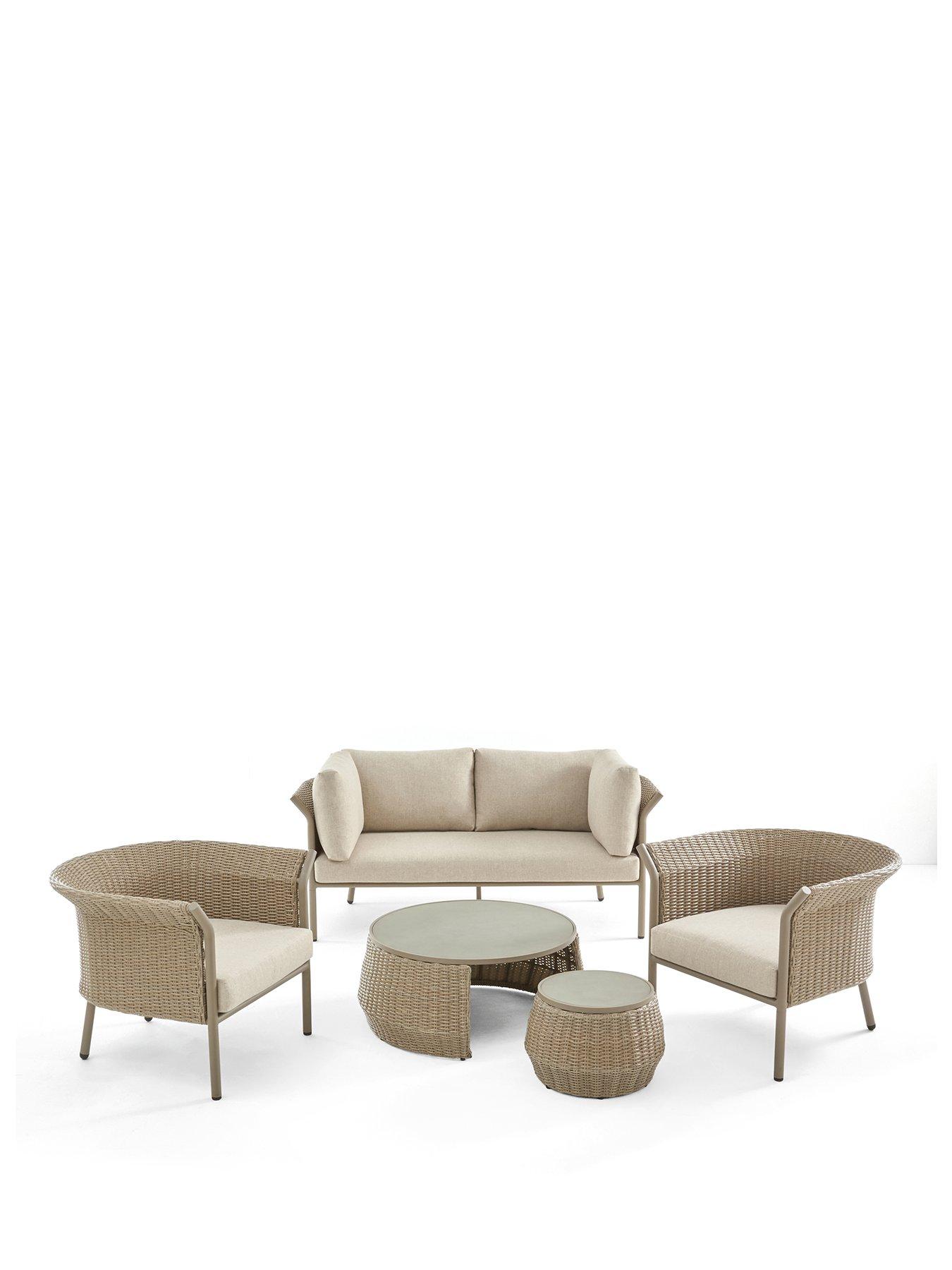 Image 2 of 7 of The Very Collection Cairns Sofa Set
