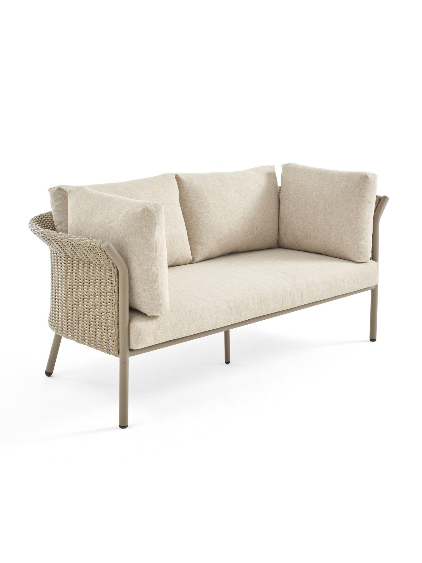 Image 3 of 7 of The Very Collection Cairns Sofa Set