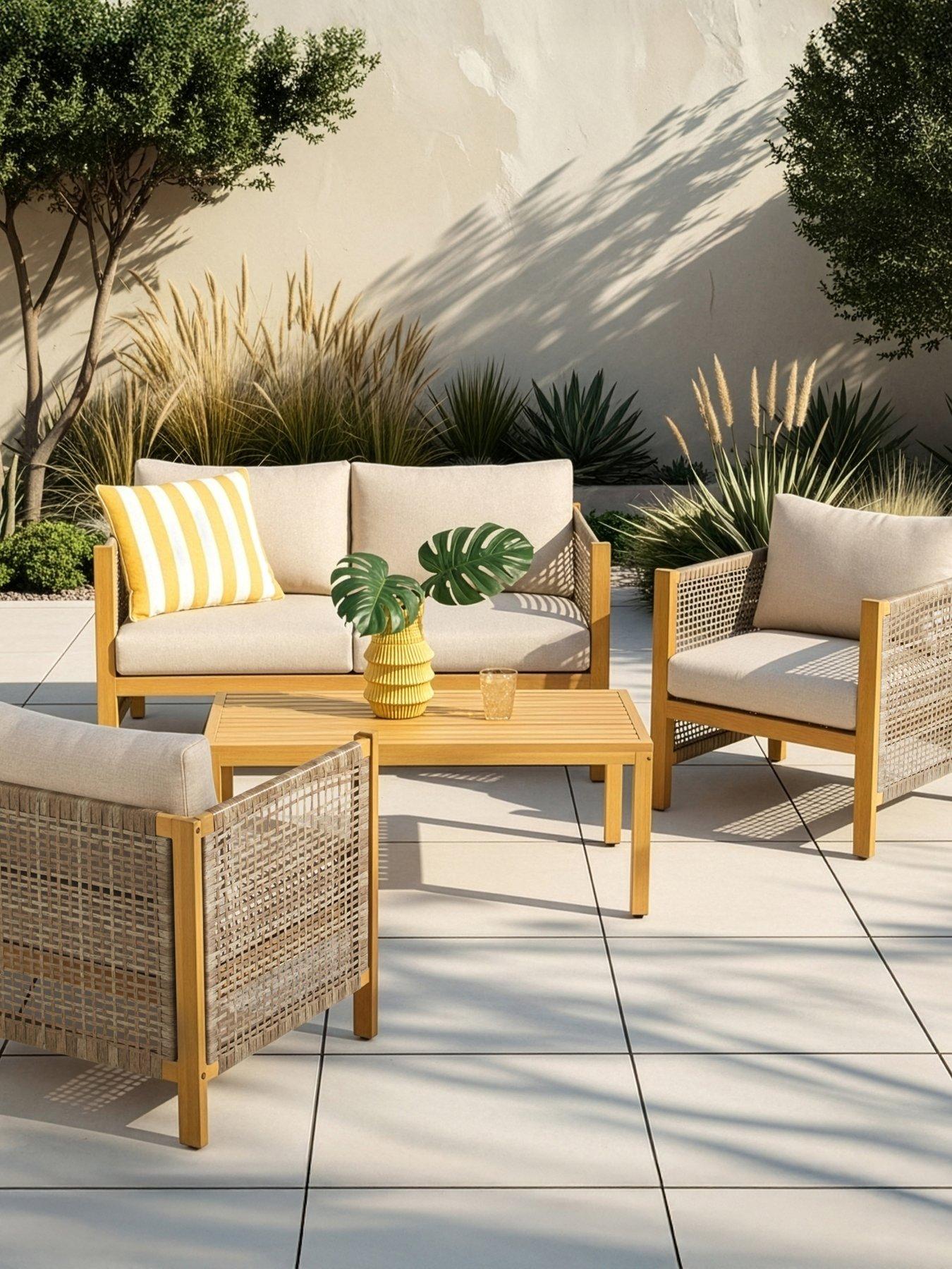 front image of the-very-collection-monterrey-sofa-set