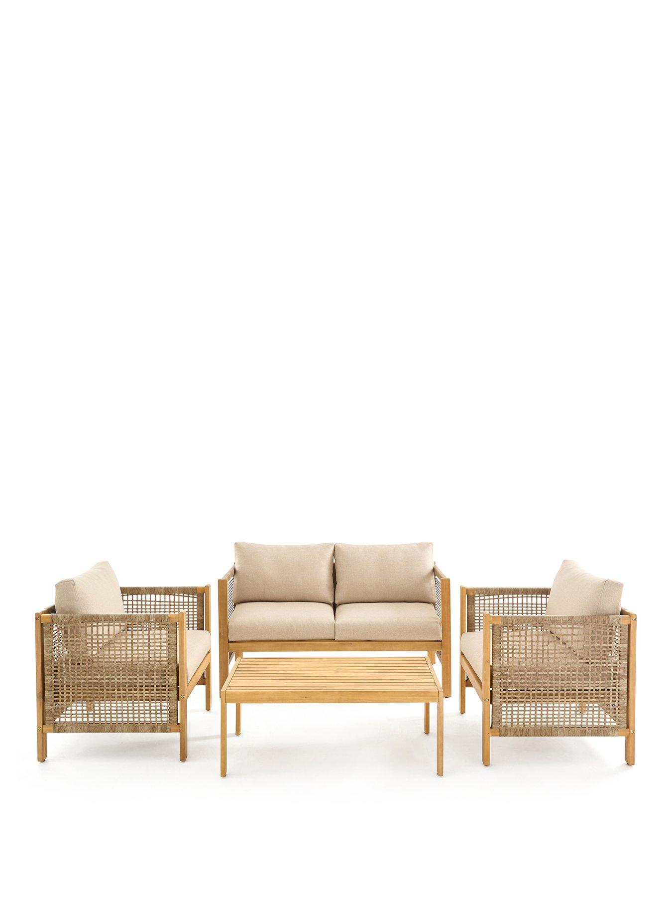  image of the-very-collection-monterrey-sofa-set