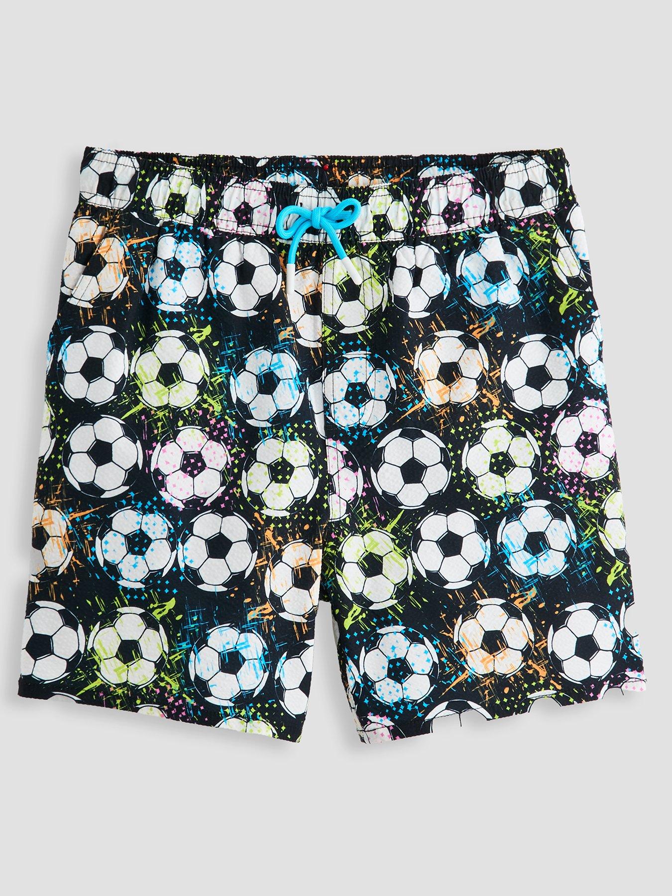 the-very-collection-boys-football-print-swim-shorts-multi