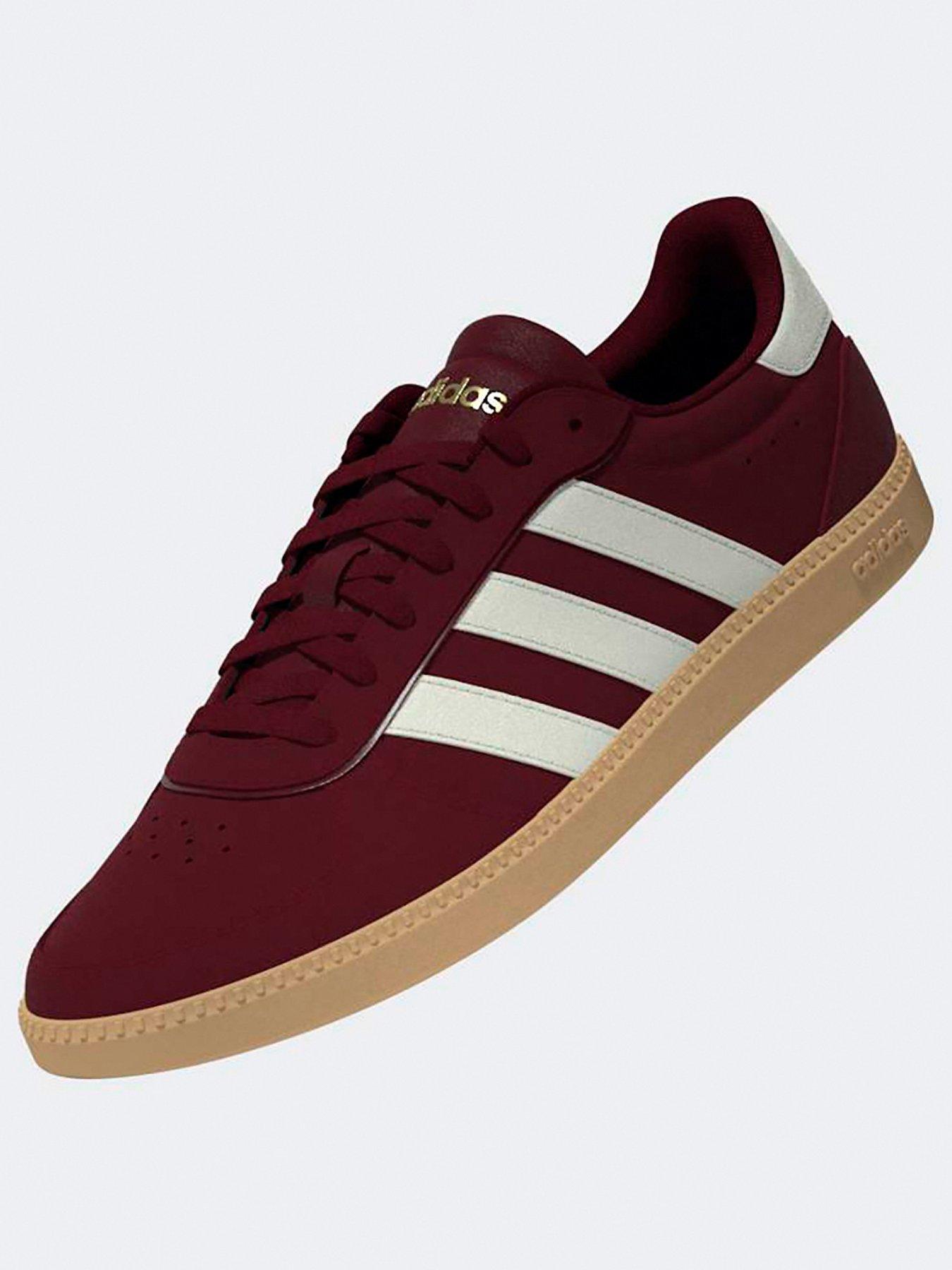  image of adidas-originals-unisex-breaknet-sleek-trainers-white