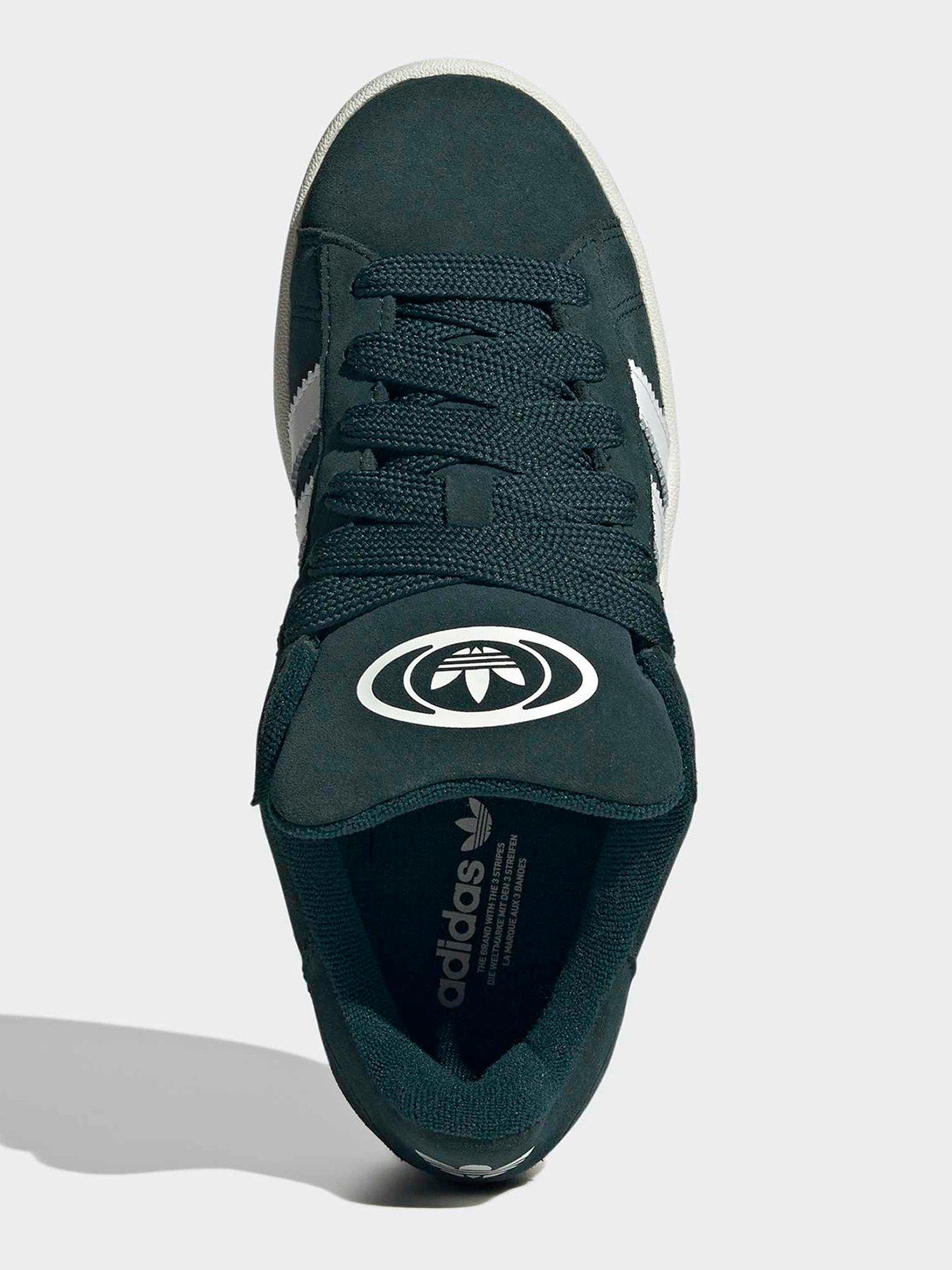 adidas gazelle silver green womens adidas Originals Women's Campus 00s Winter Low