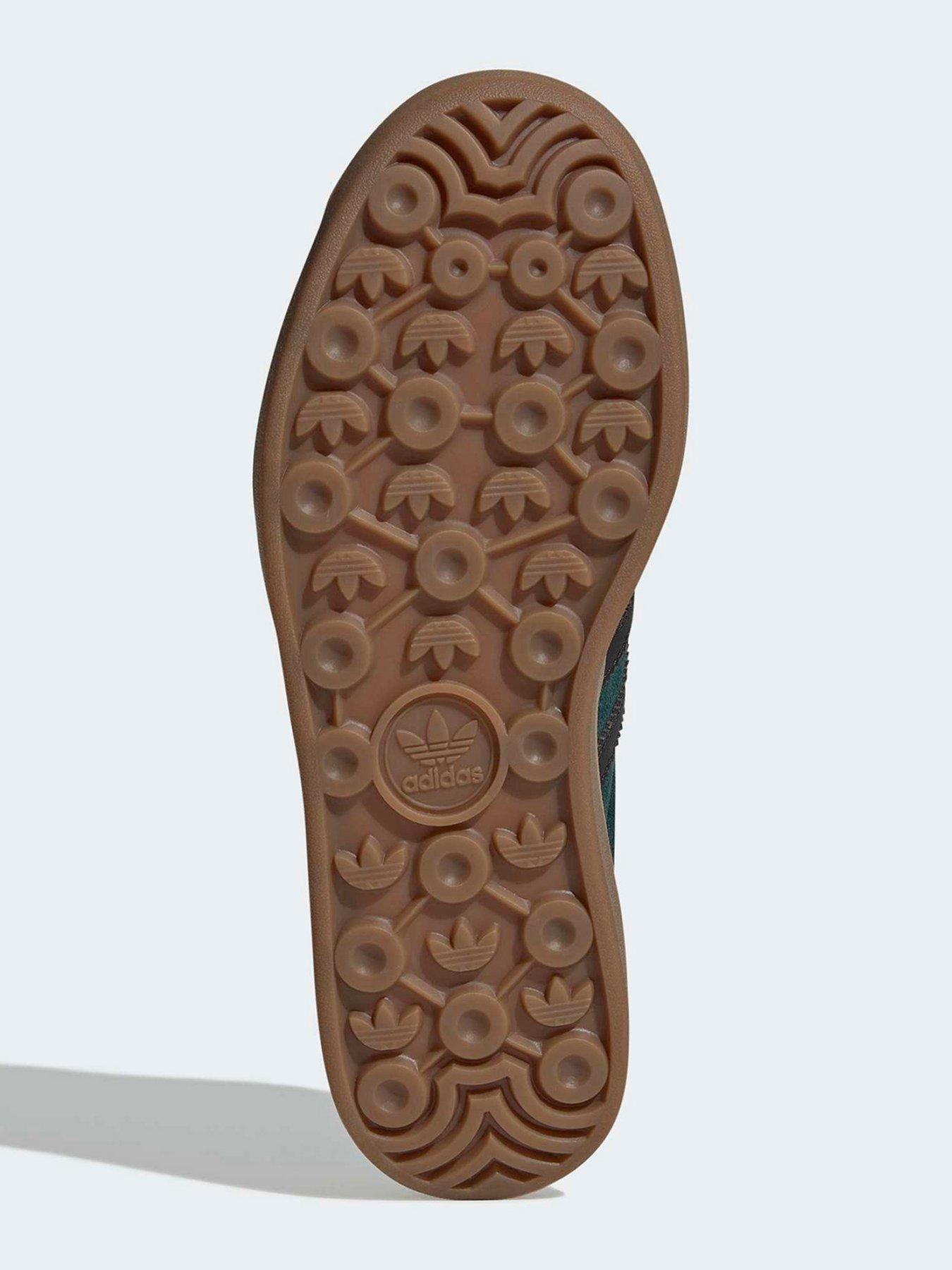 Image 5 of 7 of adidas Originals Womens Gazelle Bold - Green