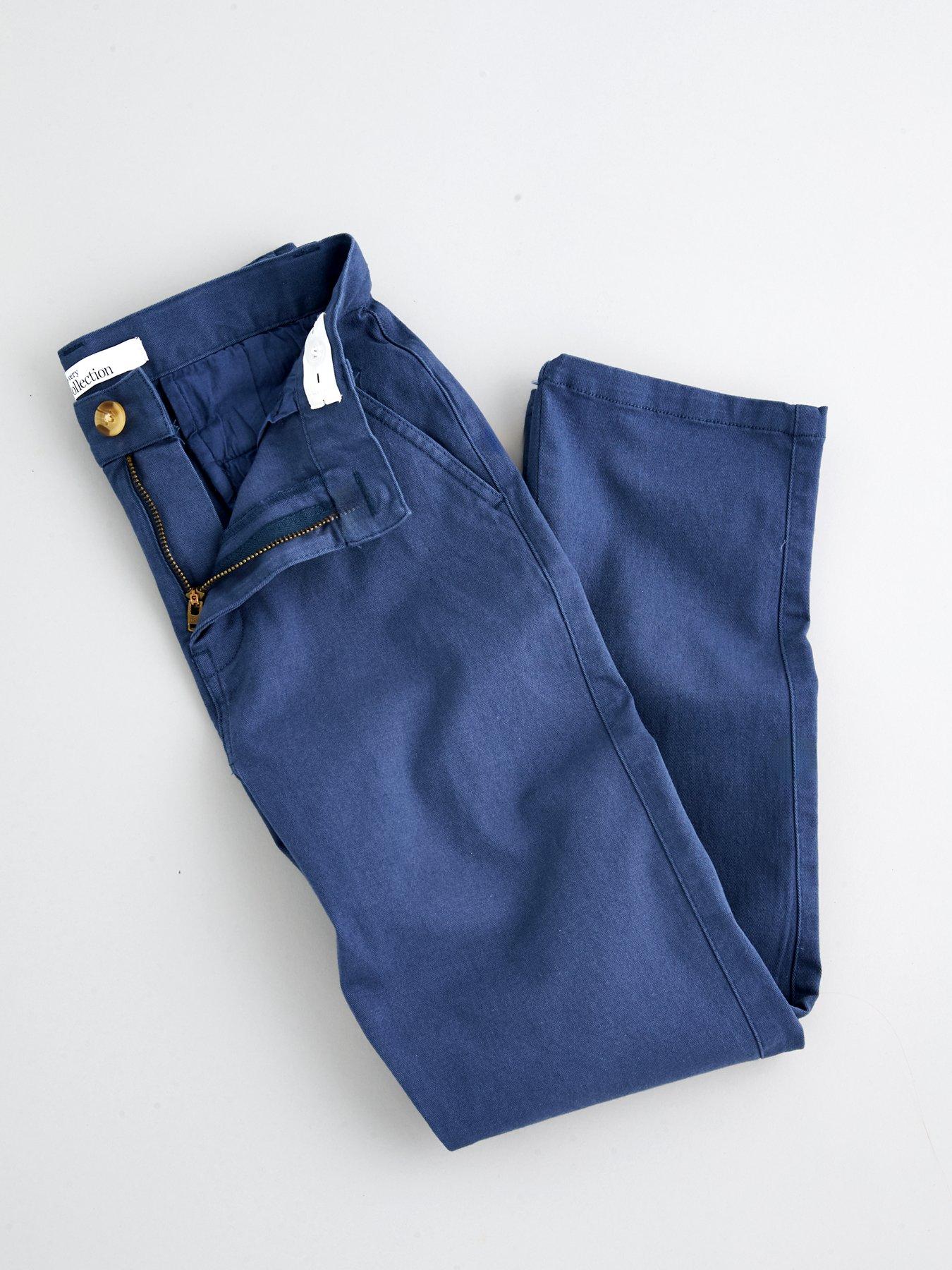 Image 5 of 5 of The Very Collection Boys 2 Pack Chino Trousers - Multi