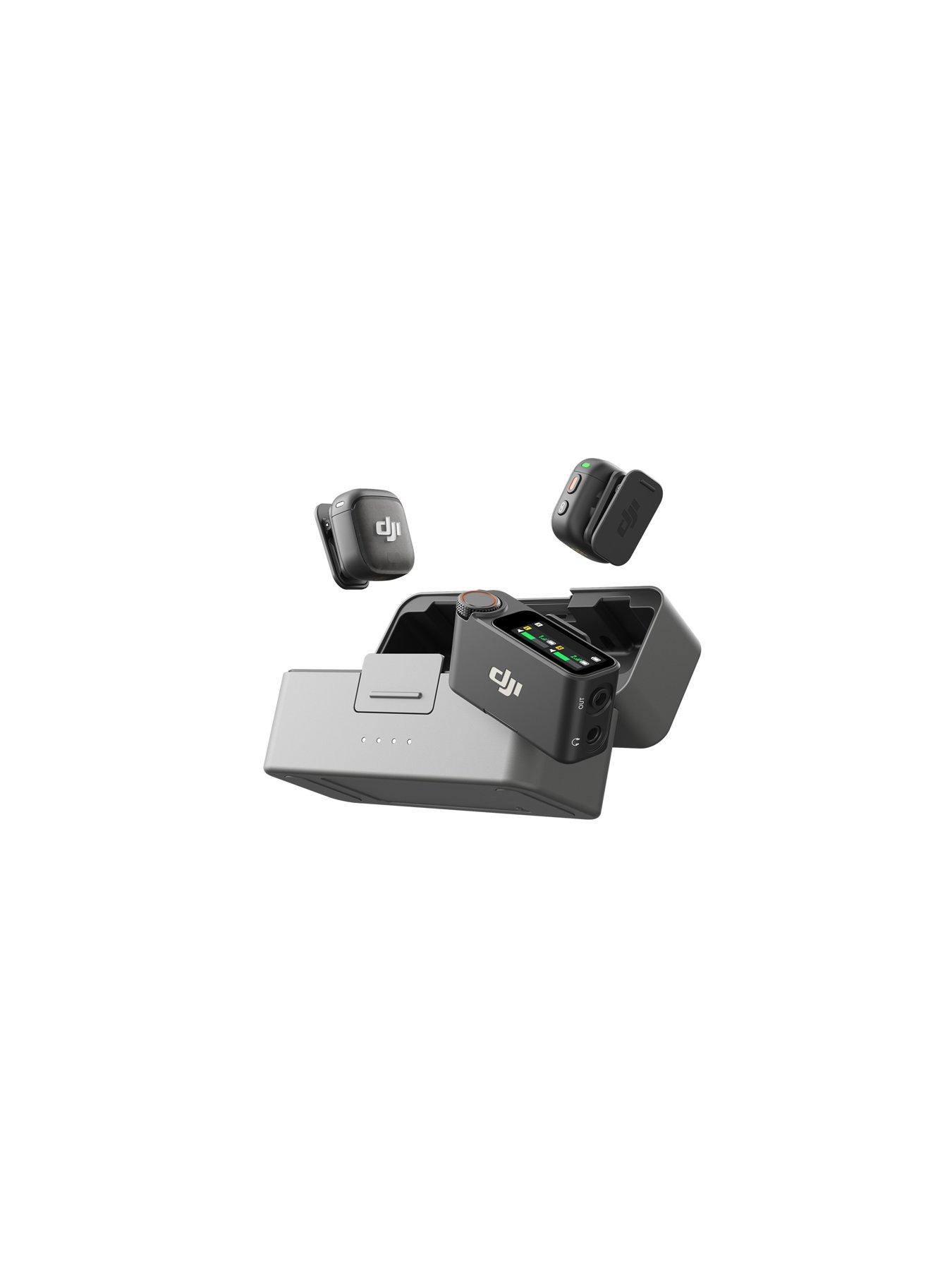 Image 4 of 5 of DJI Mic 3 (2 TX + 1 RX + Charging Case)