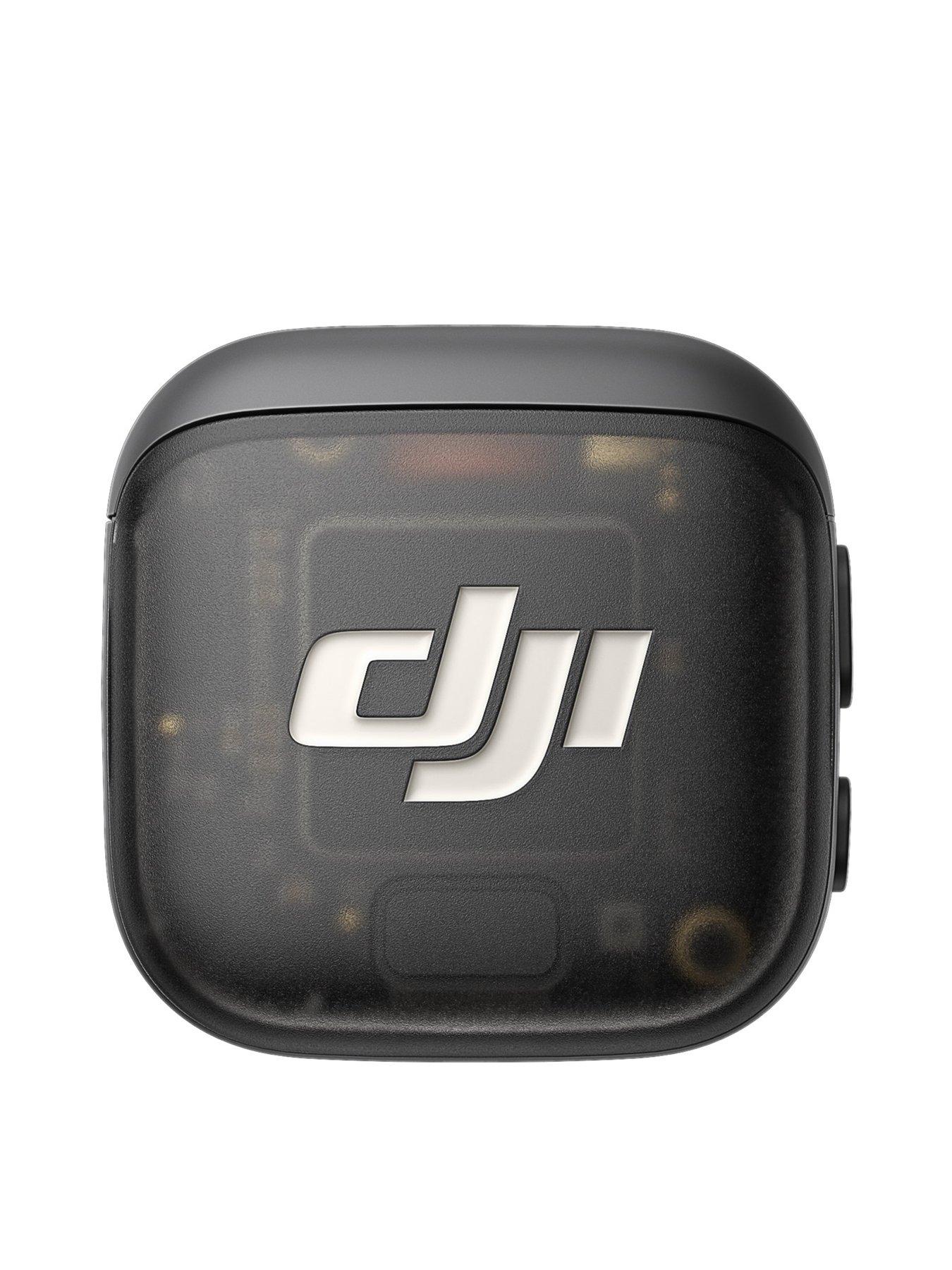 DJI Mic 3 Transmitter Advanced Mini Wireless Microphone