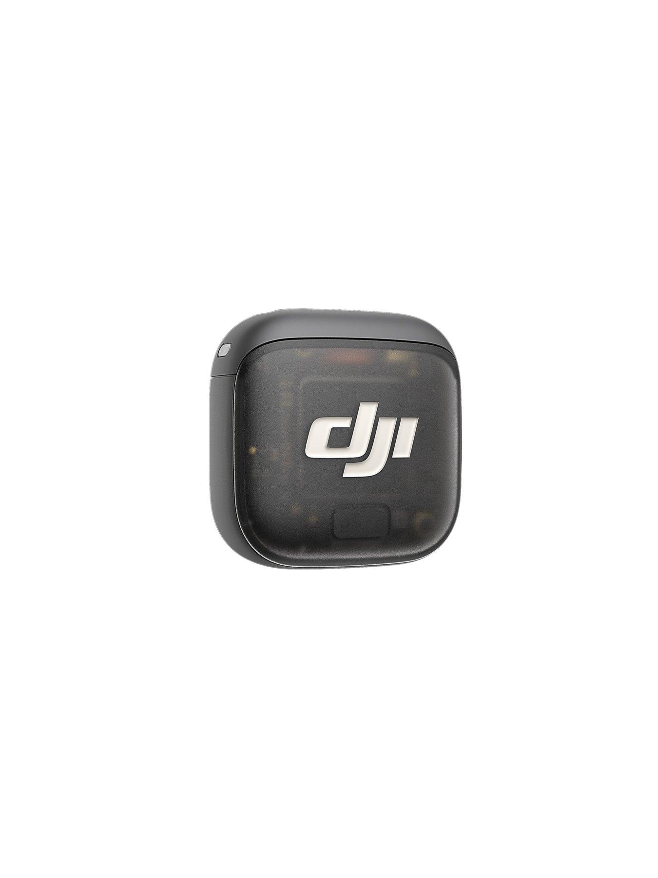  image of dji-mic-3-transmitter-advanced-mini-wireless-microphone