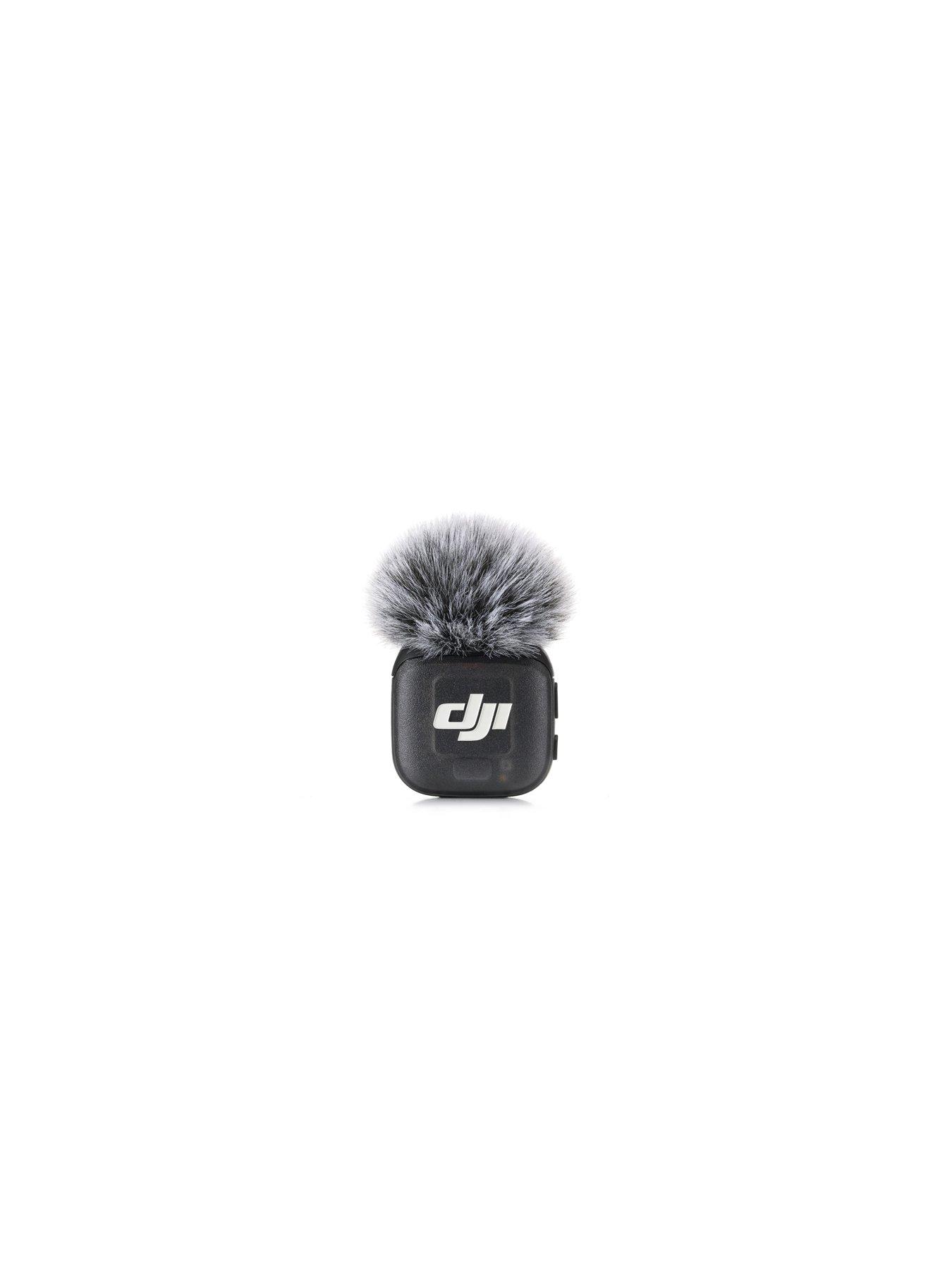  image of dji-mic-3-transmitter-advanced-mini-wireless-microphone