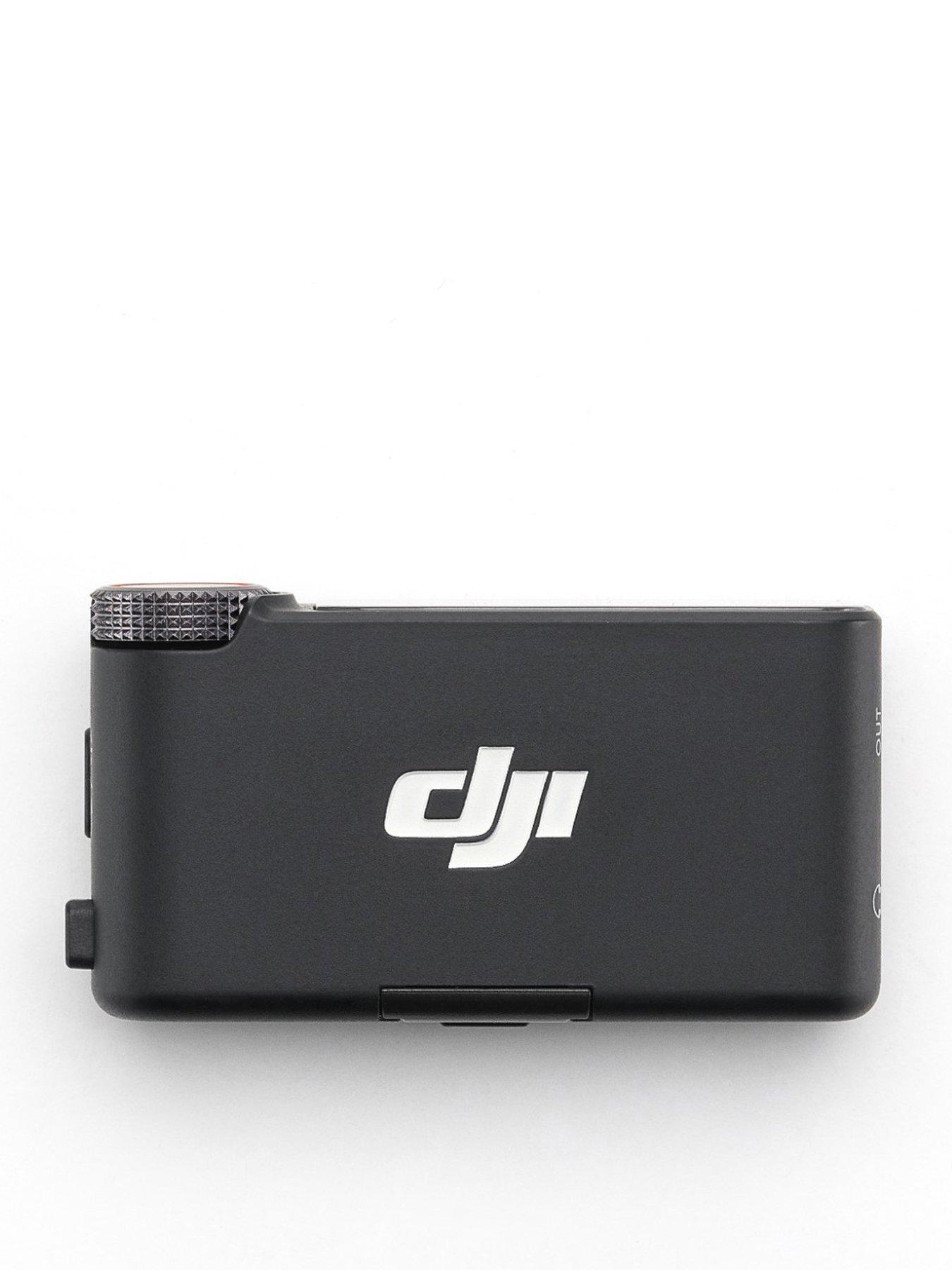 DJI Mic 3 Compact Receiver