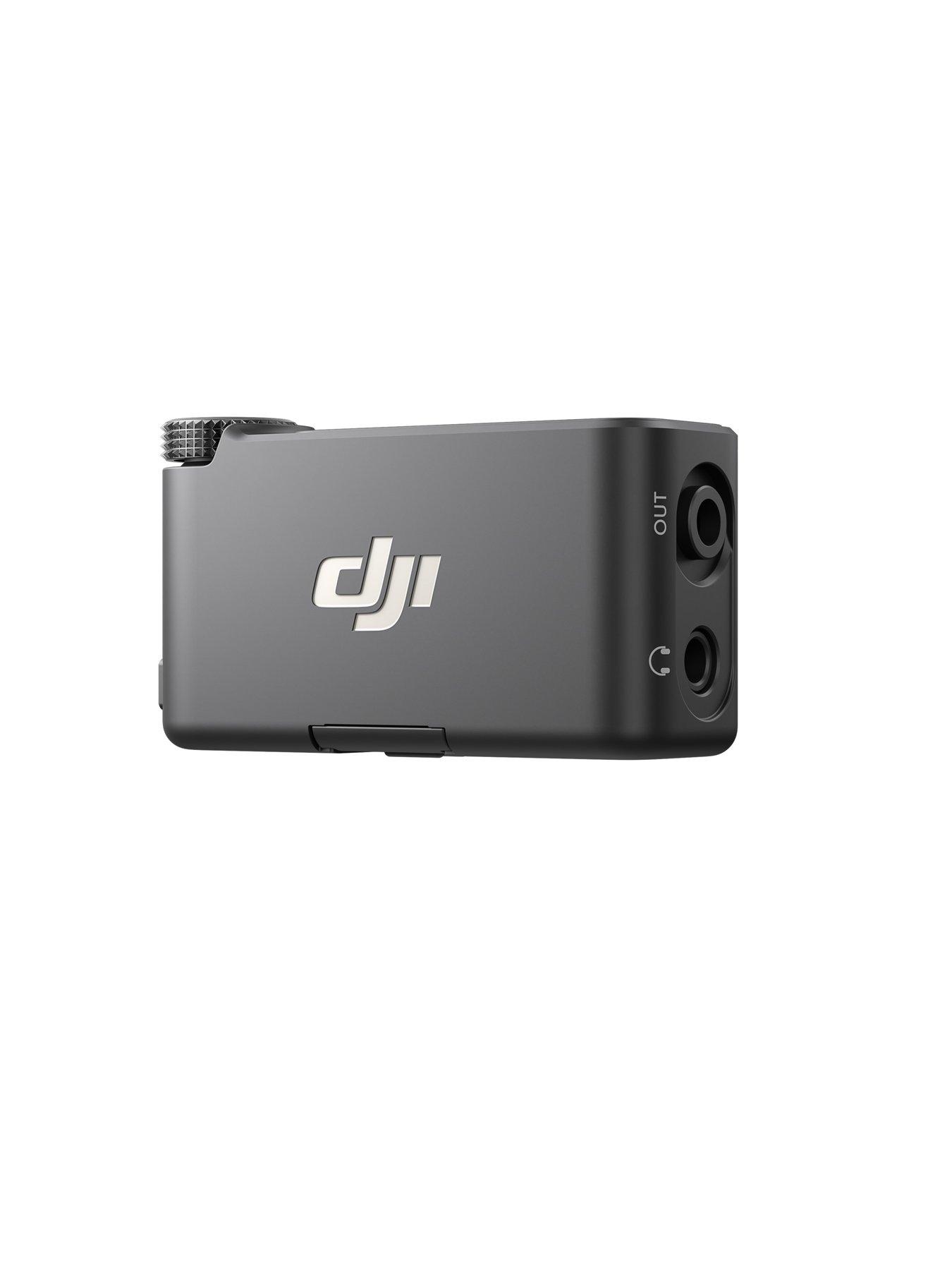  image of dji-mic-3-compactnbspreceiver