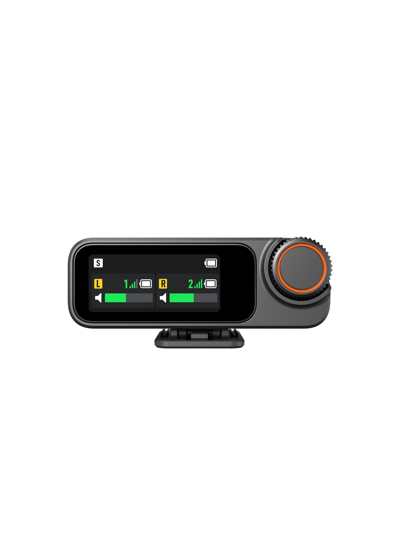  image of dji-mic-3-compactnbspreceiver
