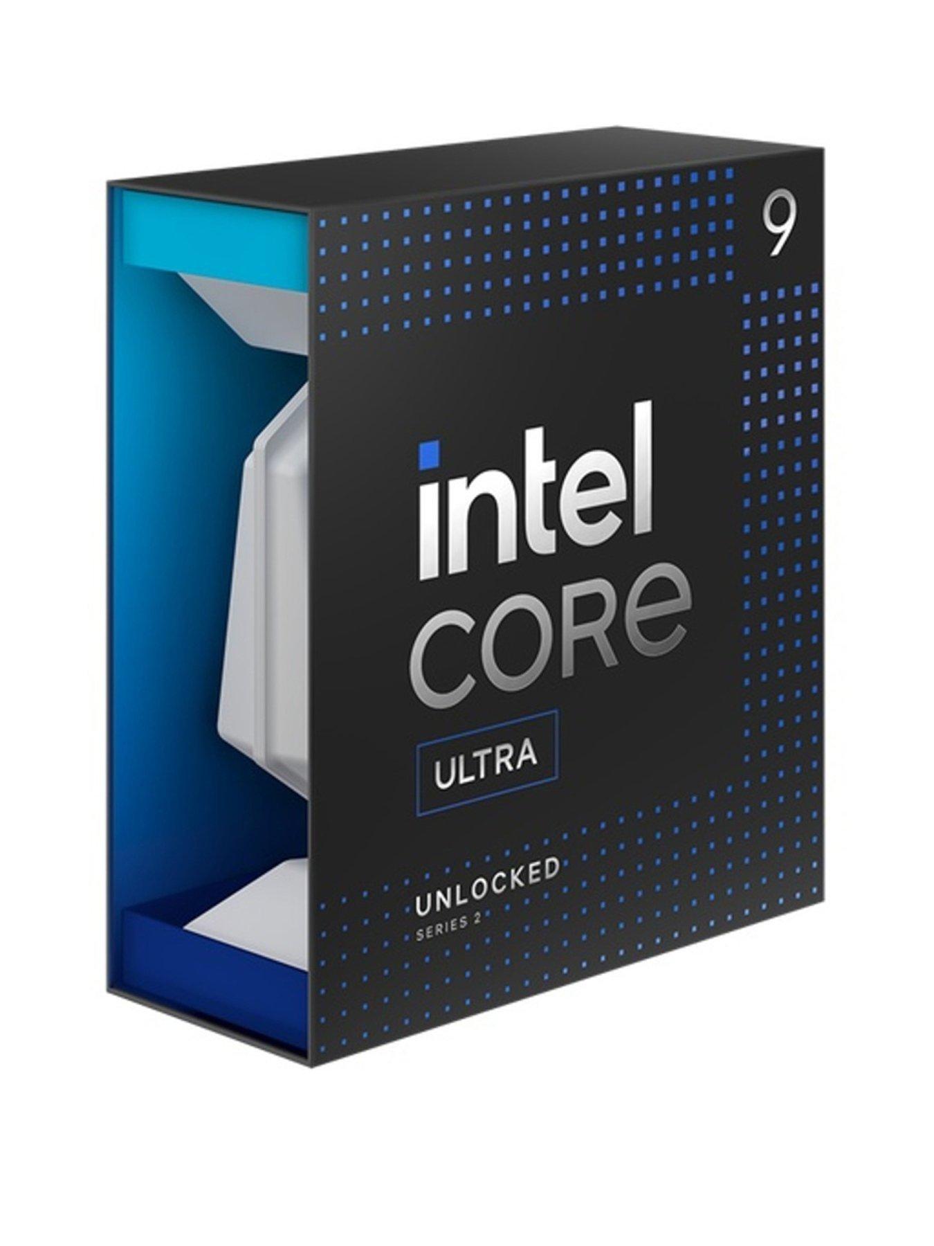 Image 1 of 5 of Intel CPU Ultra 9 285K 24 cores 5.7GHz LGA1851