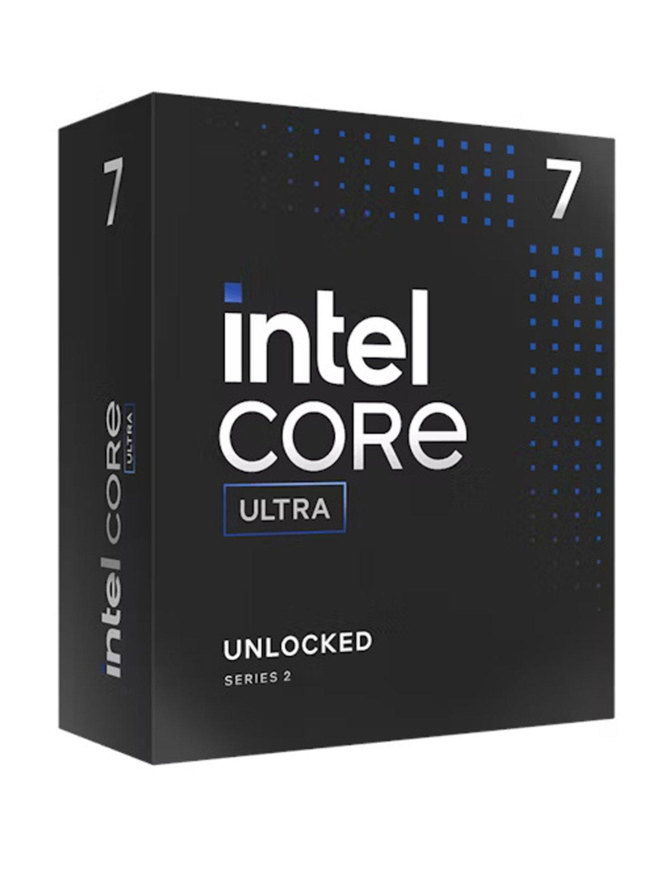 Image 1 of 5 of Intel CPU Ultra 7 265K 20 cores 5.5GHz LGA1851