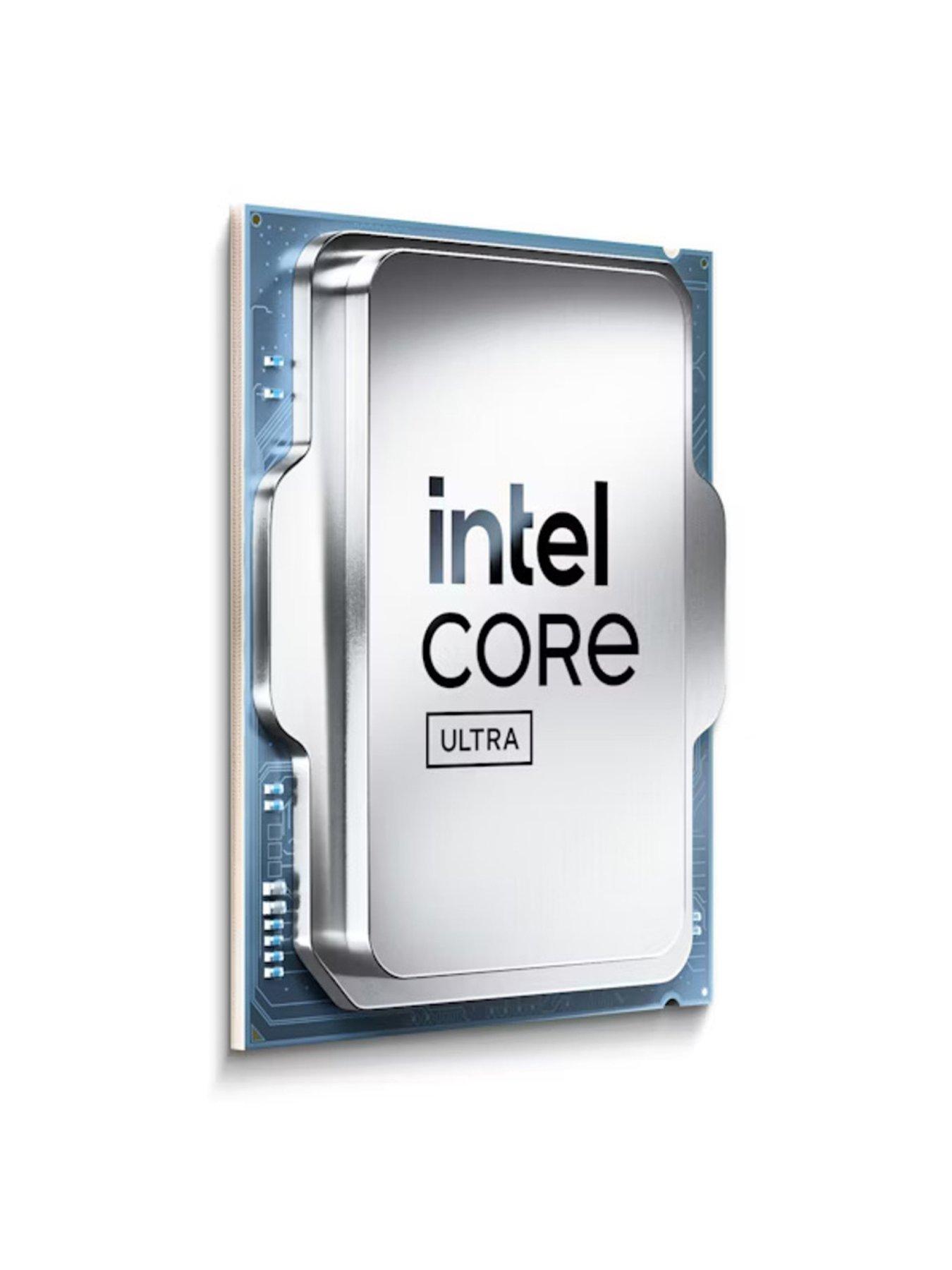 Image 4 of 5 of Intel CPU Ultra 7 265K 20 cores 5.5GHz LGA1851