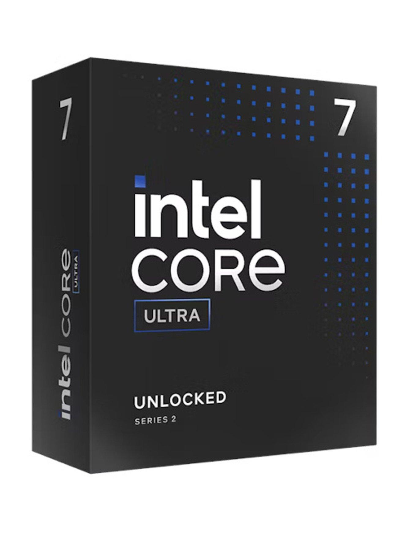 Image 1 of 5 of Intel CPU Ultra 7 265KF 20 cores 5.5GHzLGA1851